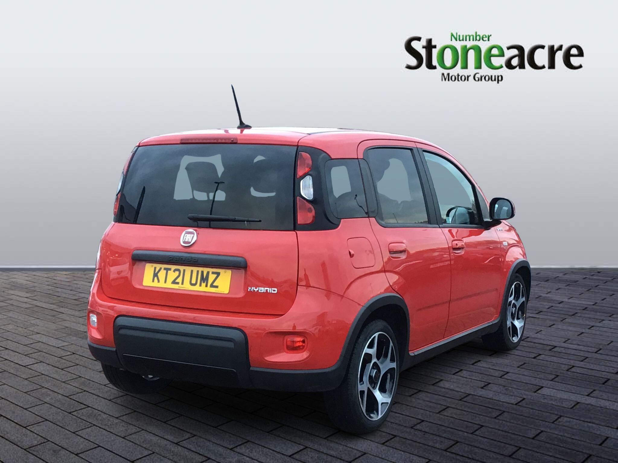 Fiat Panda 1.0 Mild Hybrid Sport [5 Seat] 5dr KT21UMZ Image 3