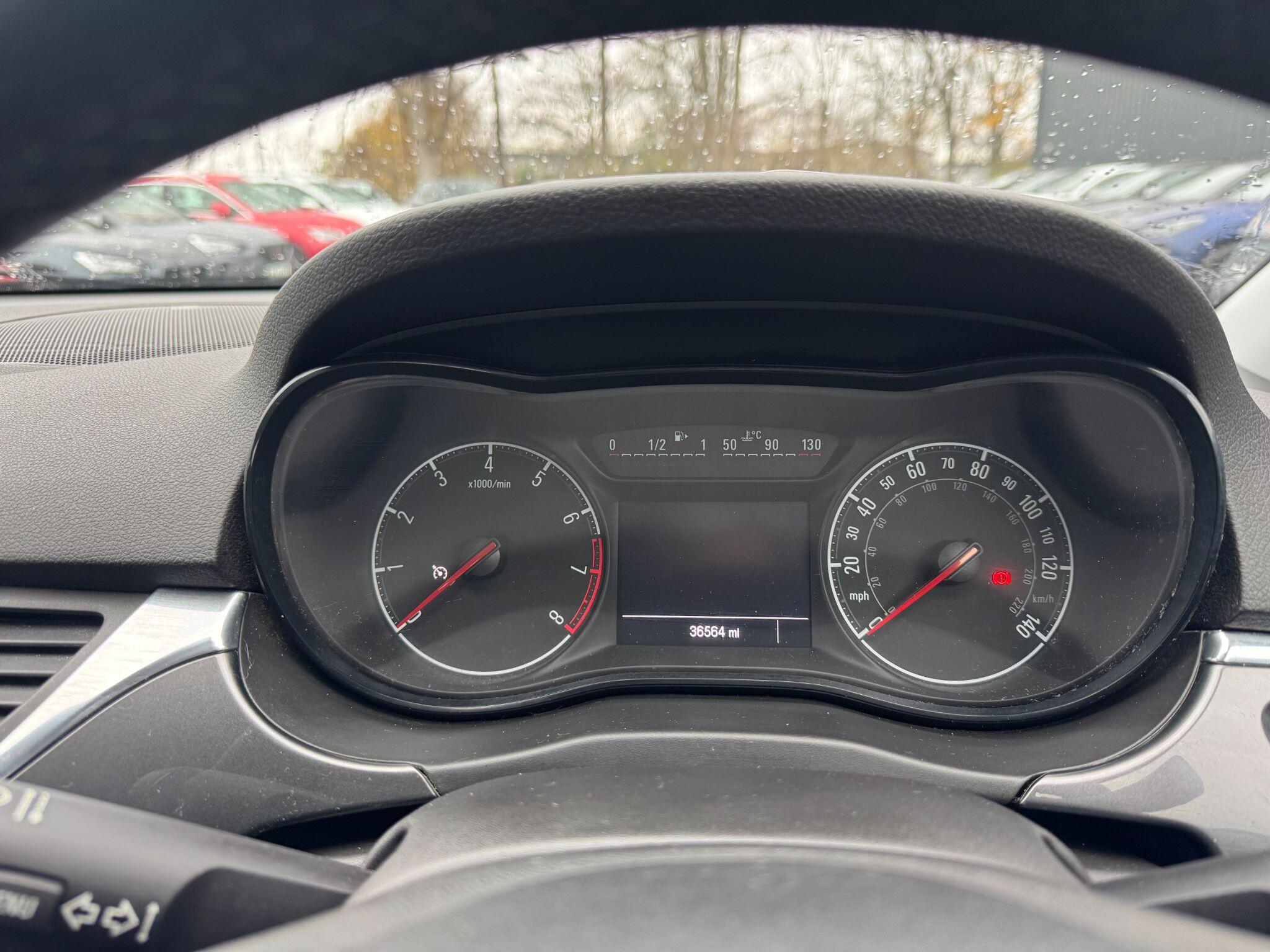 Vauxhall Corsa 1.4i ecoTEC Energy Euro 6 5dr KJ18XWC Image 1