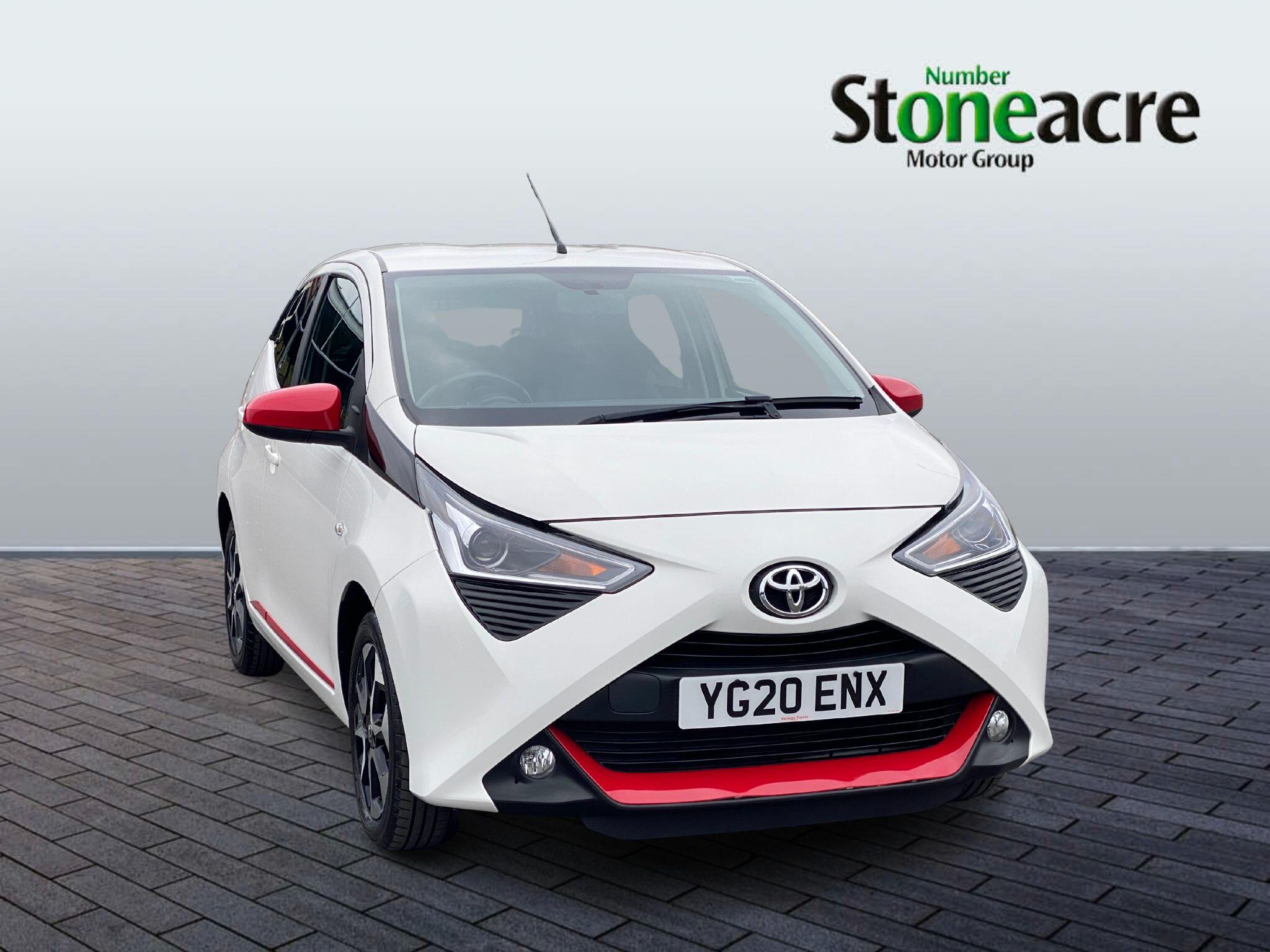 Toyota Aygo 1.0 VVT-i X-Trend 5dr YG20ENX Image 1