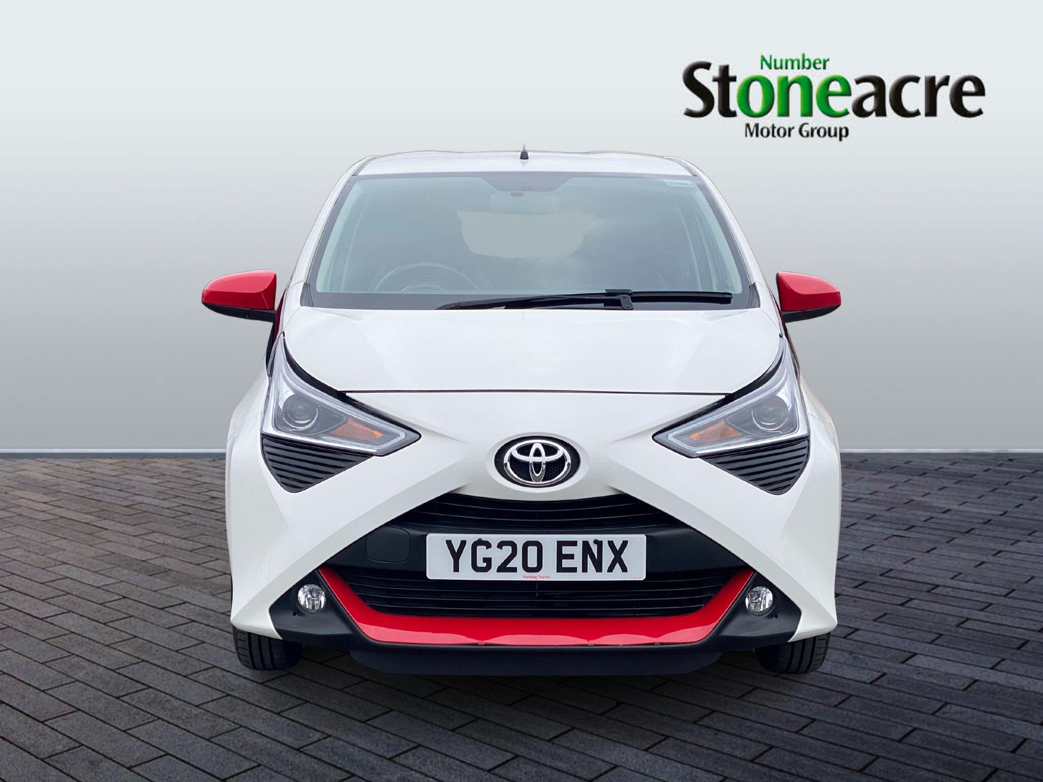 Toyota Aygo 1.0 VVT-i X-Trend 5dr YG20ENX Image 2
