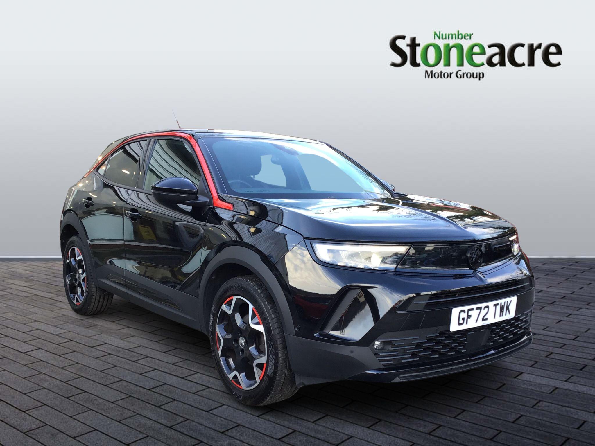 Vauxhall Mokka 1.2 Turbo GS Line Auto Euro 6 (s/s) 5dr GF72TWK Image 1