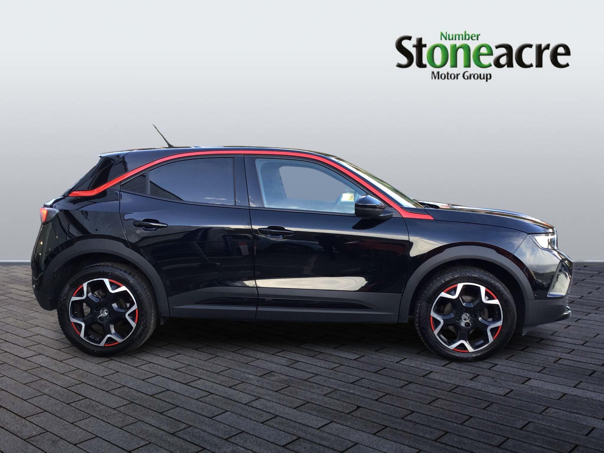 Vauxhall Mokka 1.2 Turbo GS Line Auto Euro 6 (s/s) 5dr GF72TWK Image 2