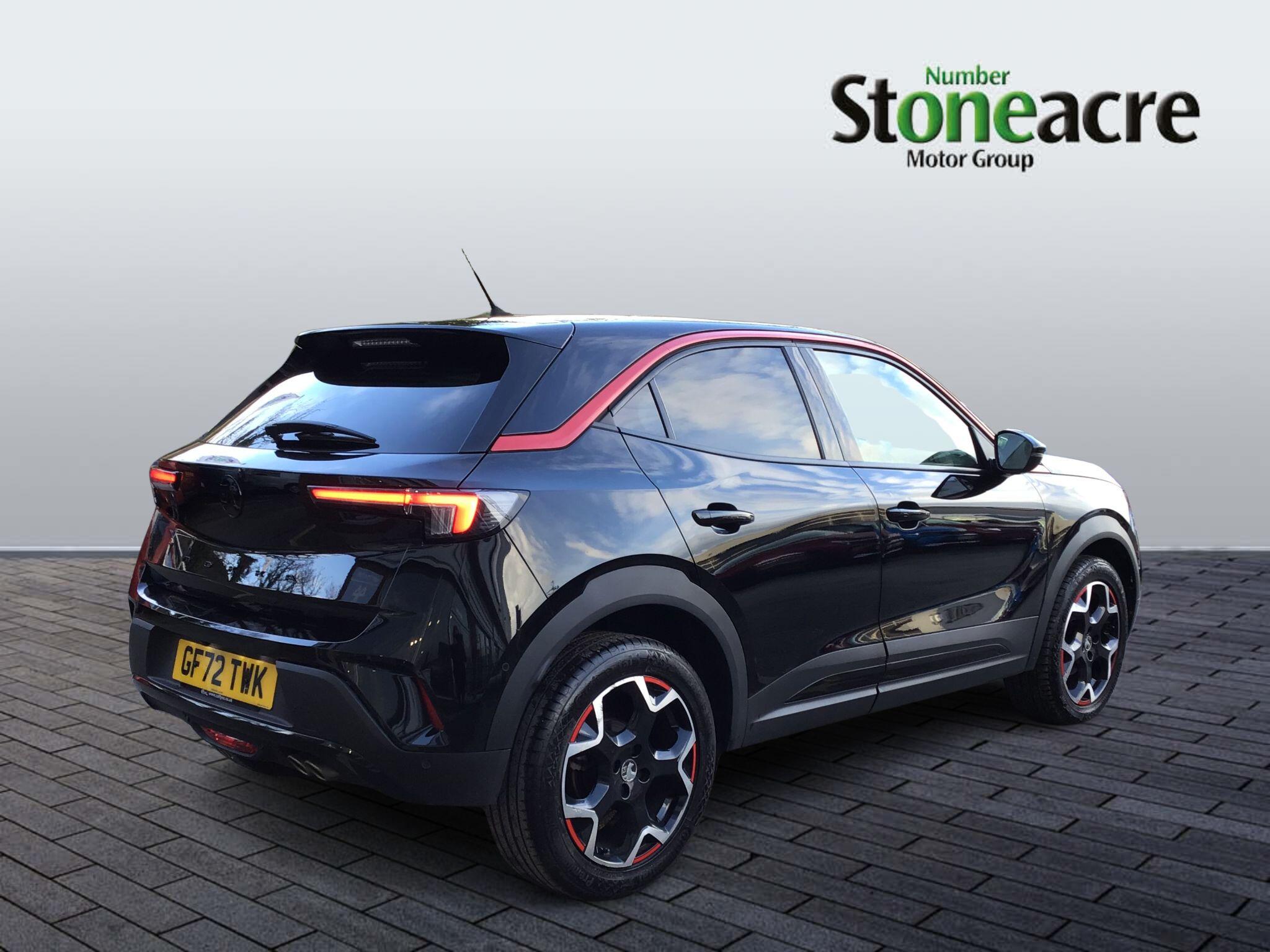 Vauxhall Mokka 1.2 Turbo GS Line Auto Euro 6 (s/s) 5dr GF72TWK Image 3