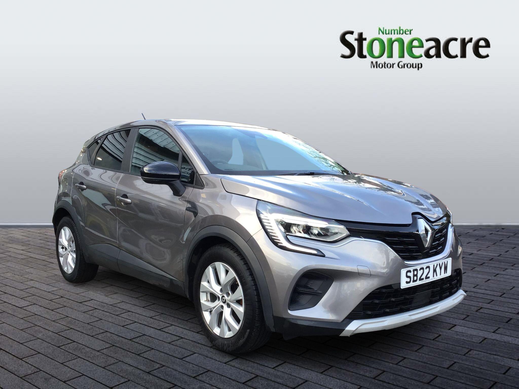 Renault Captur 1.3 TCe Iconic Edition Euro 6 (s/s) 5dr SB22KYW Image 1