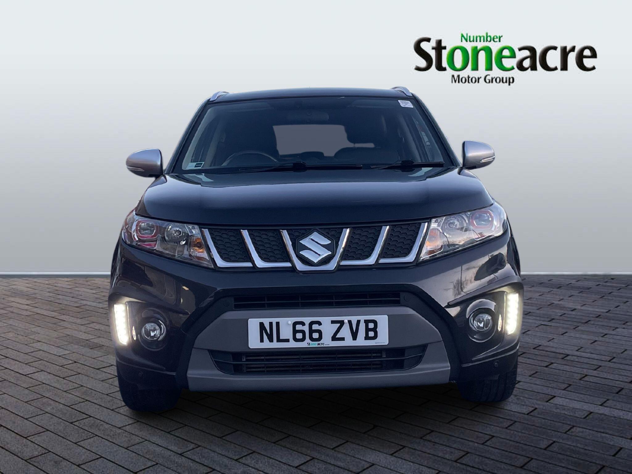 Suzuki Vitara 1.4 Boosterjet S Auto ALLGRIP Euro 6 (s/s) 5dr NL66ZVB Image 2