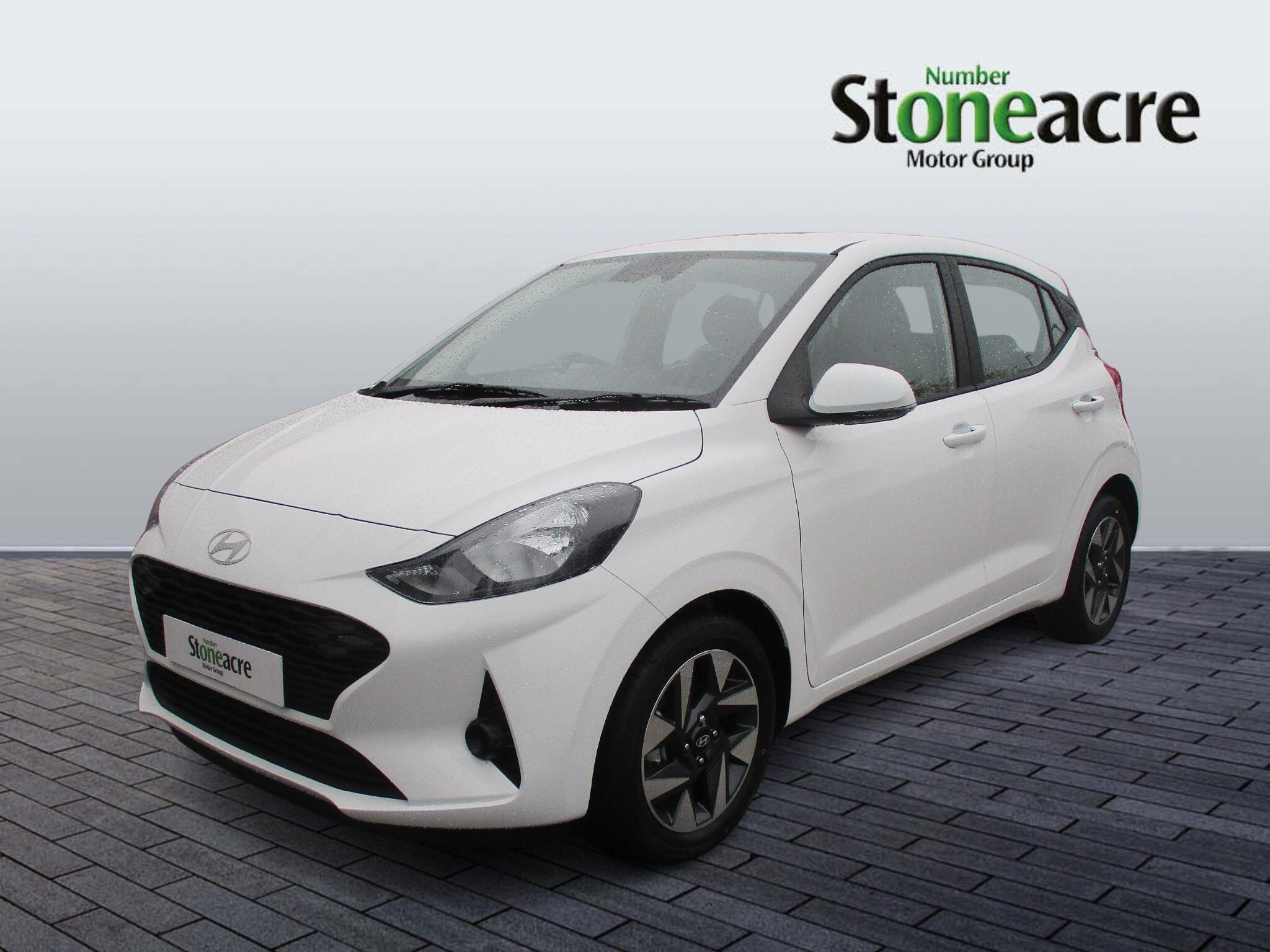 Hyundai i10 1.0 Advance Euro 6 (s/s) 5dr YM75CPK Image 3