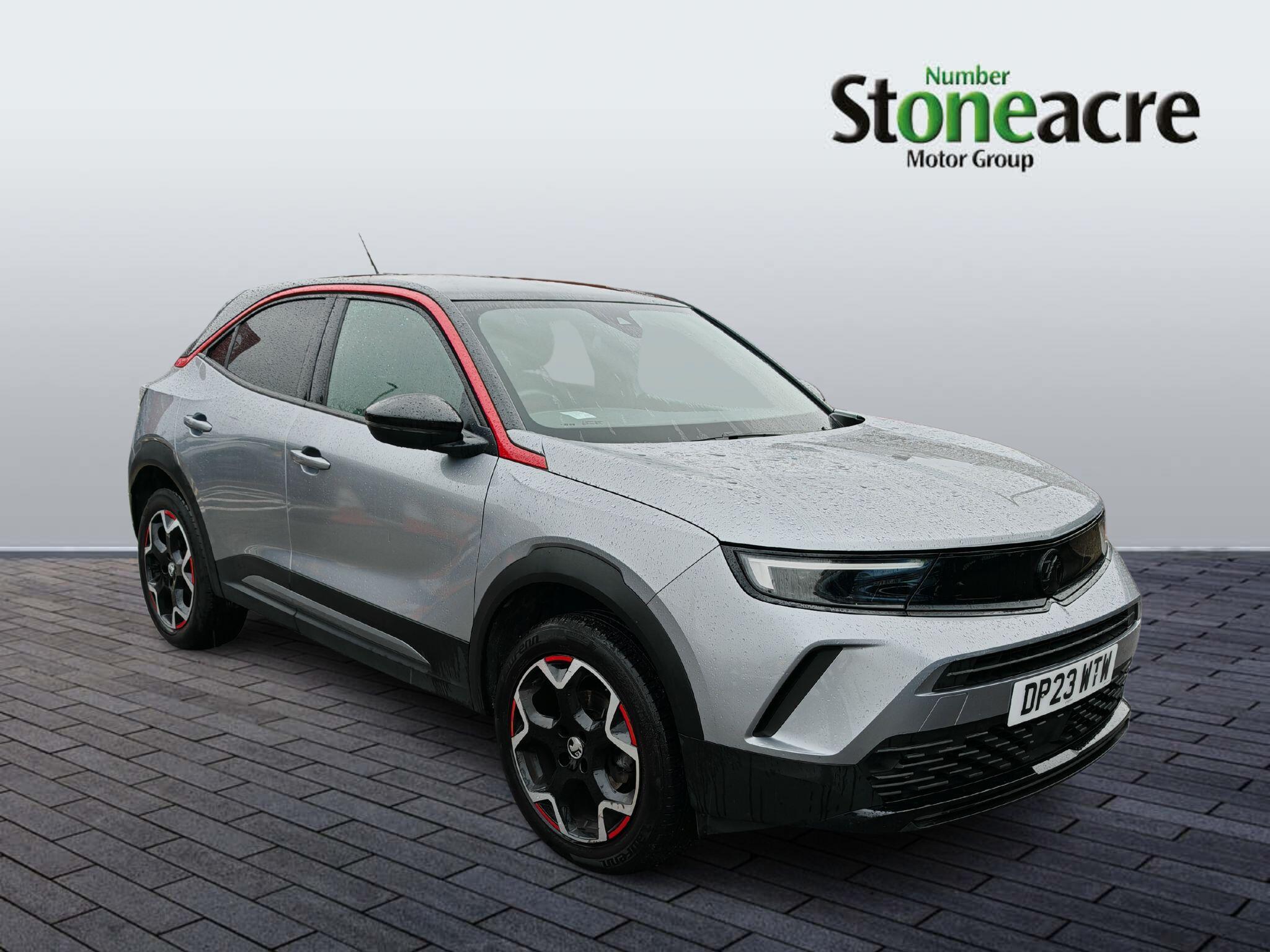 Vauxhall Mokka 1.2 Turbo GS Auto Euro 6 (s/s) 5dr DP23WTW Image 1