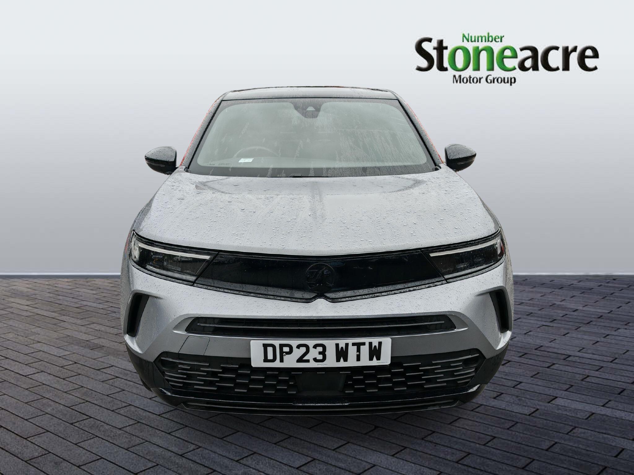 Vauxhall Mokka 1.2 Turbo GS Auto Euro 6 (s/s) 5dr DP23WTW Image 2