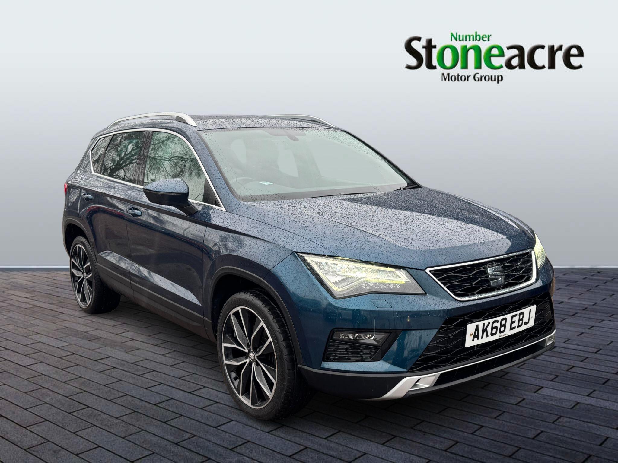 SEAT Ateca 2.0 TDI XCELLENCE 4Drive Euro 6 (s/s) 5dr AK68EBJ Image 1