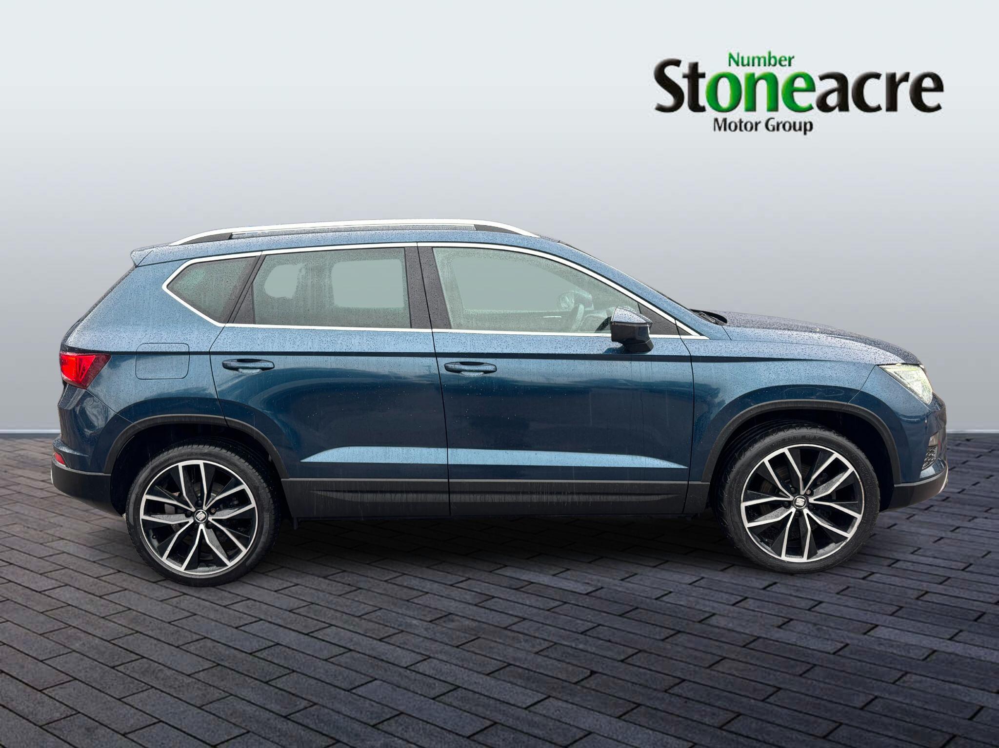 SEAT Ateca 2.0 TDI XCELLENCE 4Drive Euro 6 (s/s) 5dr AK68EBJ Image 2