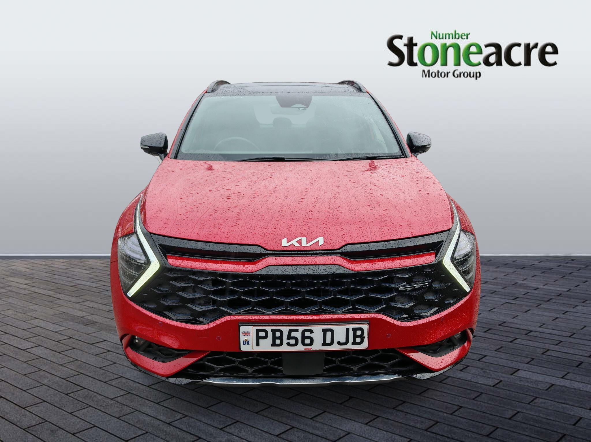 Kia Sportage Image 2