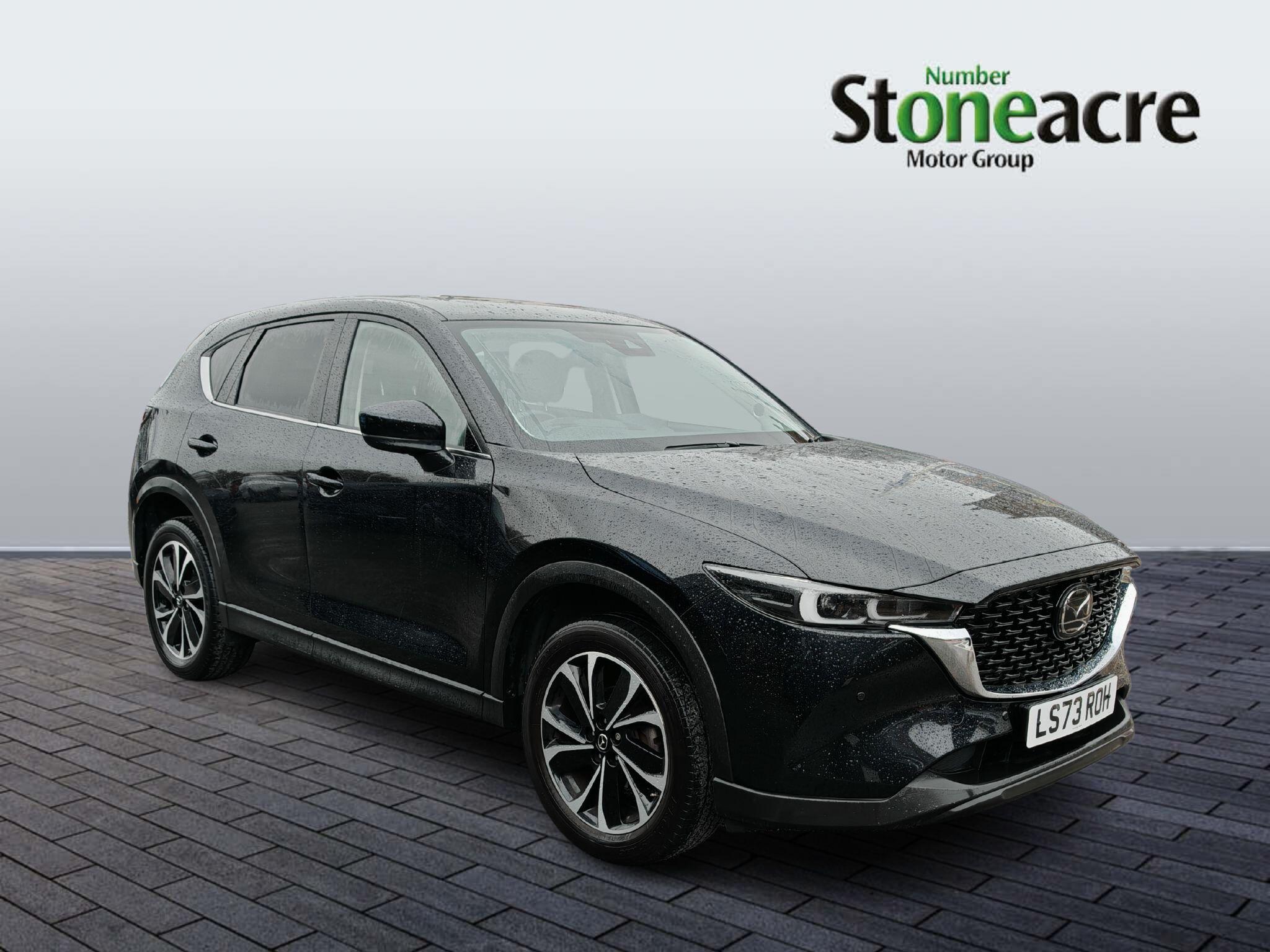 Mazda CX-5 2.0 e-SKYACTIV-G MHEV Exclusive-Line Euro 6 (s/s) 5dr LS73ROH Image 1