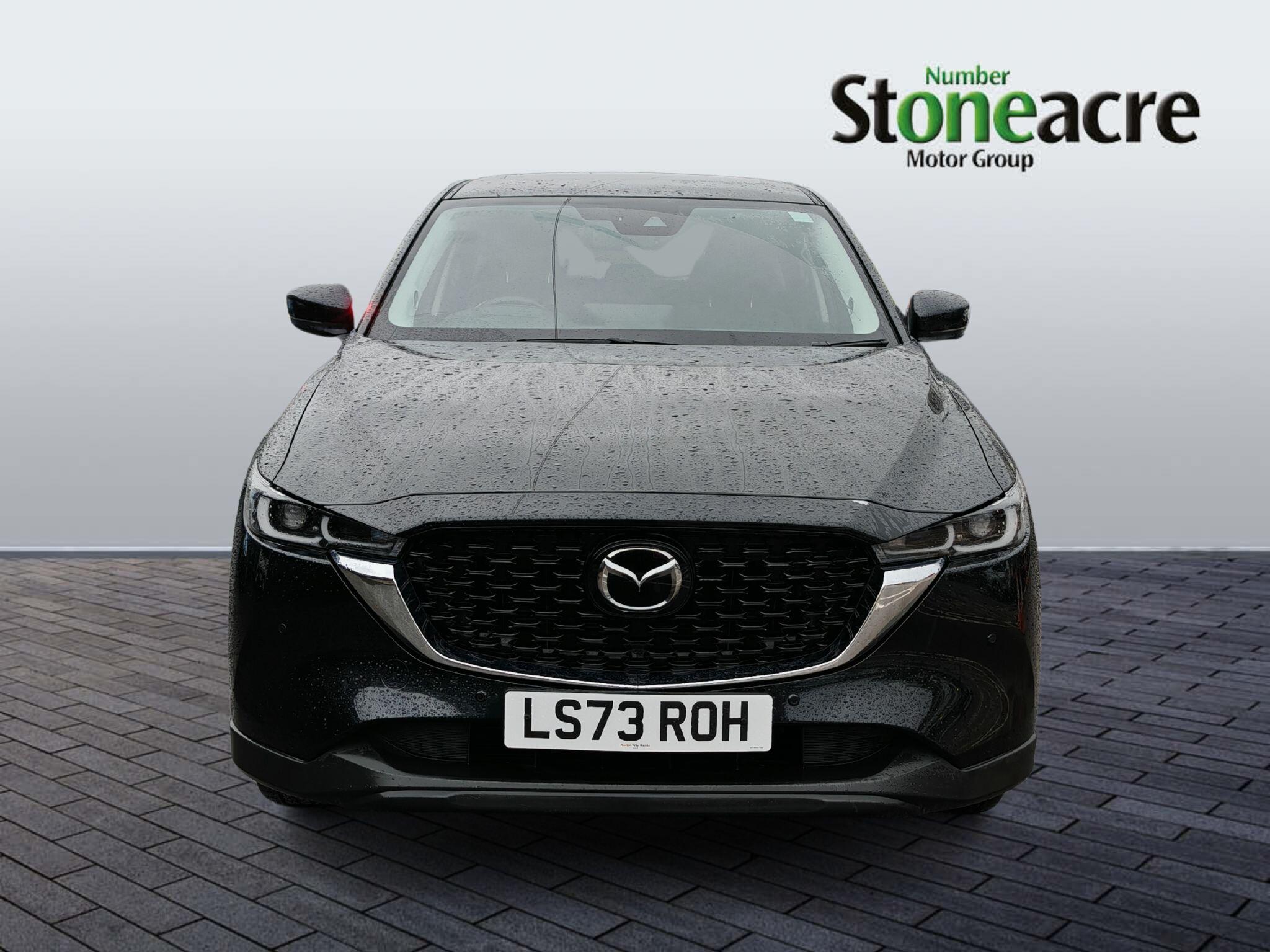 Mazda CX-5 2.0 e-SKYACTIV-G MHEV Exclusive-Line Euro 6 (s/s) 5dr LS73ROH Image 2