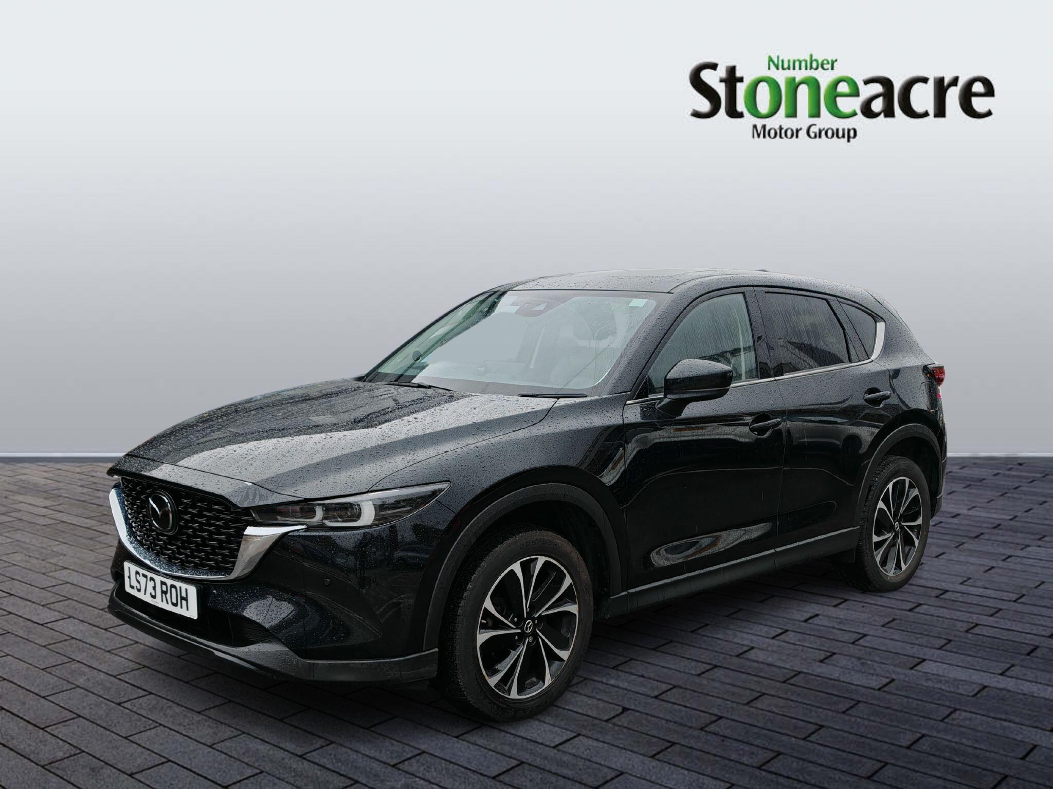 Mazda CX-5 2.0 e-SKYACTIV-G MHEV Exclusive-Line Euro 6 (s/s) 5dr LS73ROH Image 3