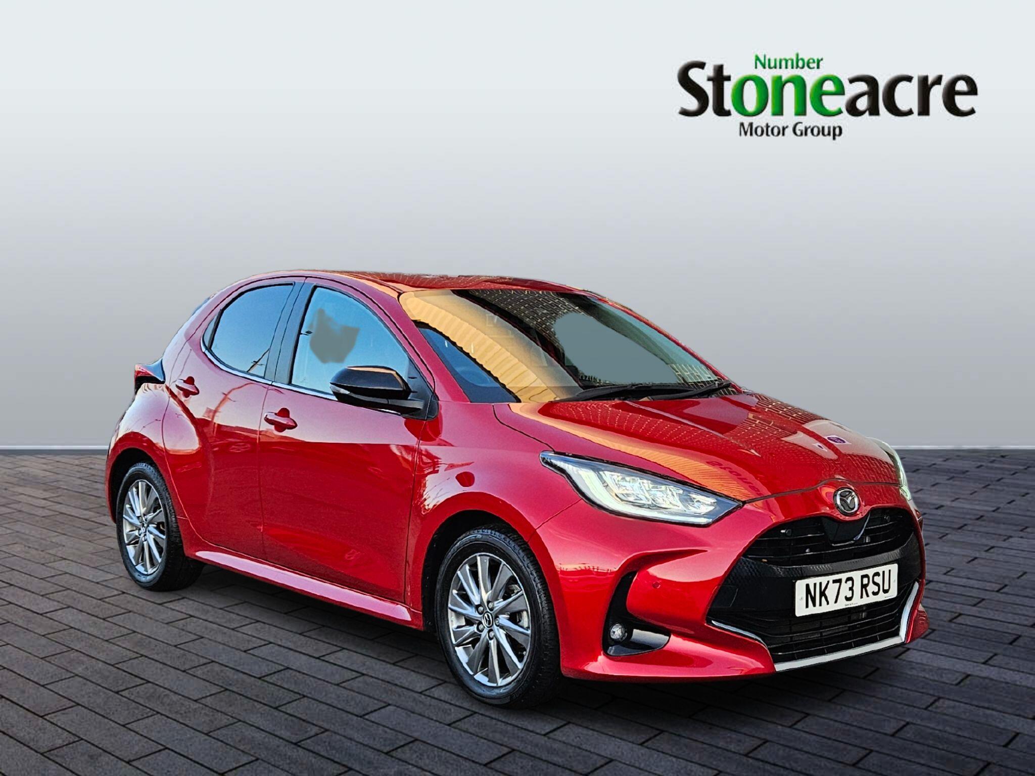 Mazda 2 Hybrid 1.5i Hybrid Select 5dr CVT NK73RSU Image 1