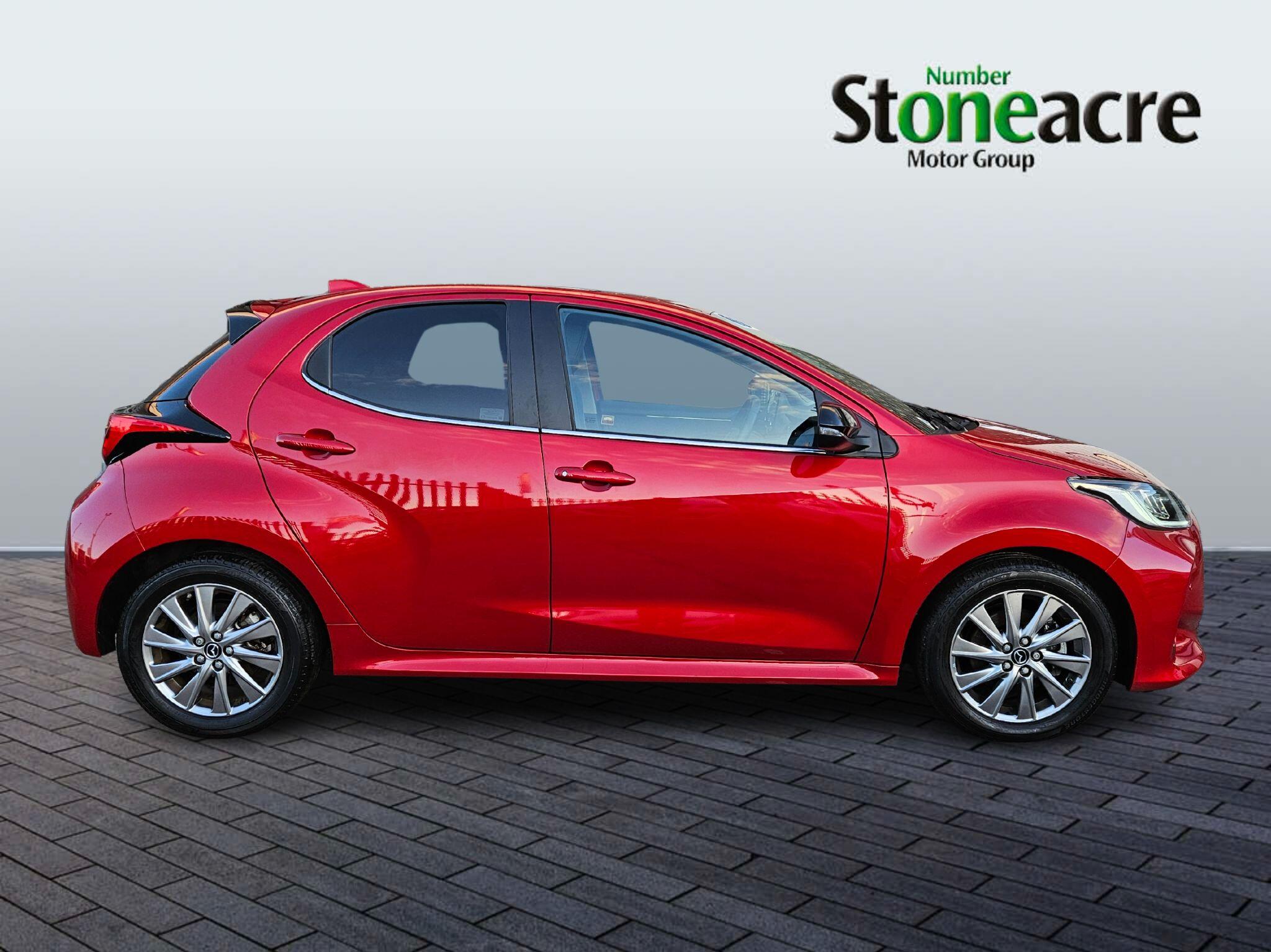 Mazda 2 Hybrid 1.5i Hybrid Select 5dr CVT NK73RSU Image 2