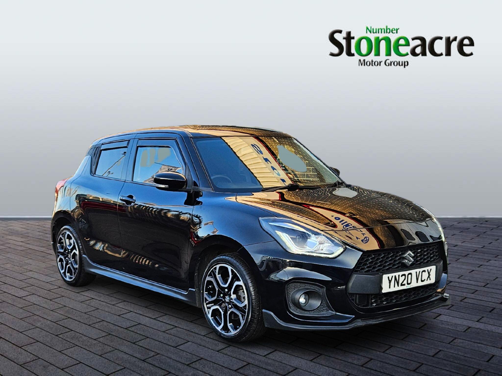 Suzuki Swift Sport 1.4 Boosterjet MHEV Sport Hatchback 5dr Petrol Hybrid Manual Euro 6 (s/s) (129 ps) YN20VCX Image 1