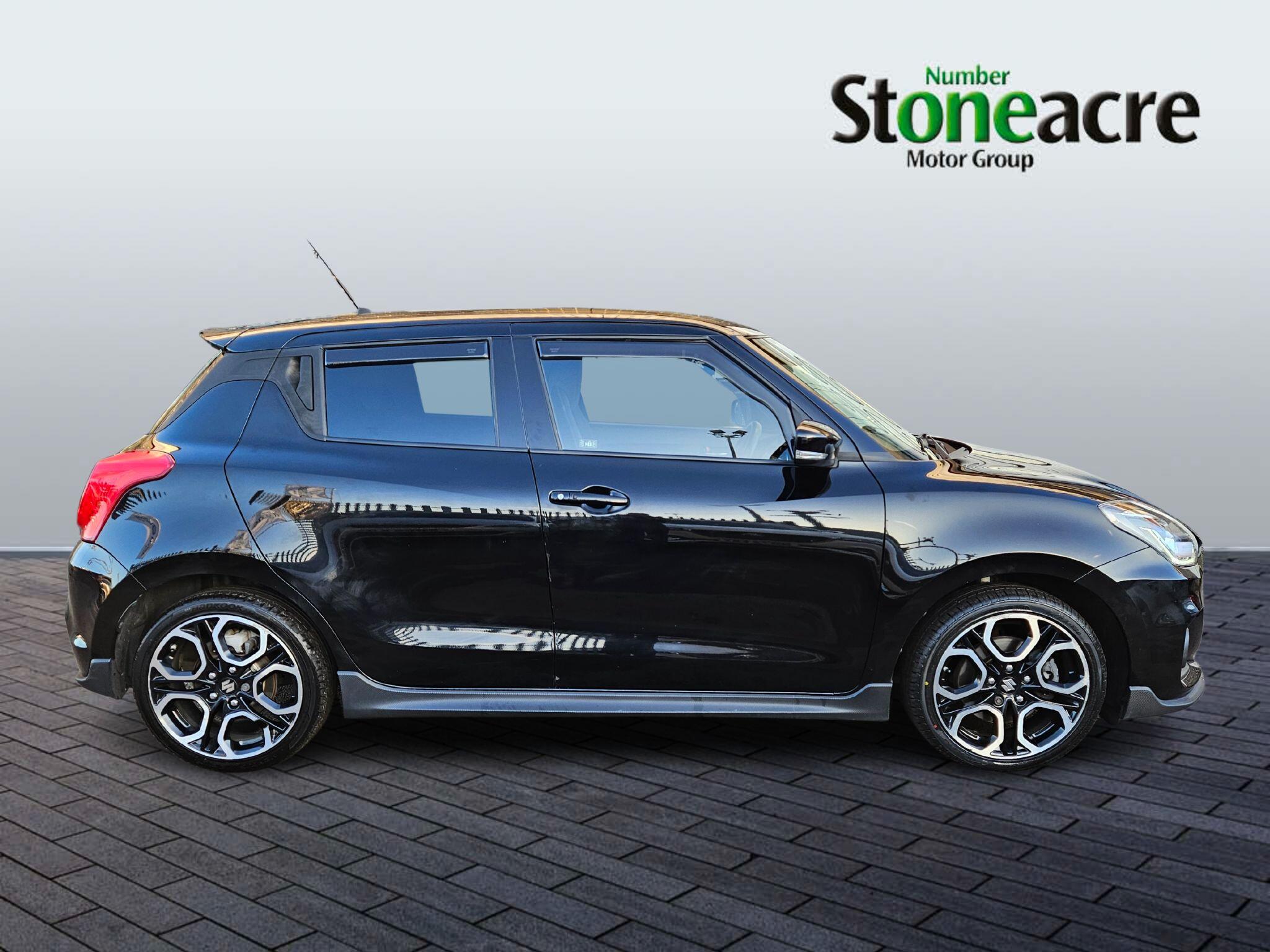 Suzuki Swift Sport 1.4 Boosterjet MHEV Sport Hatchback 5dr Petrol Hybrid Manual Euro 6 (s/s) (129 ps) YN20VCX Image 2