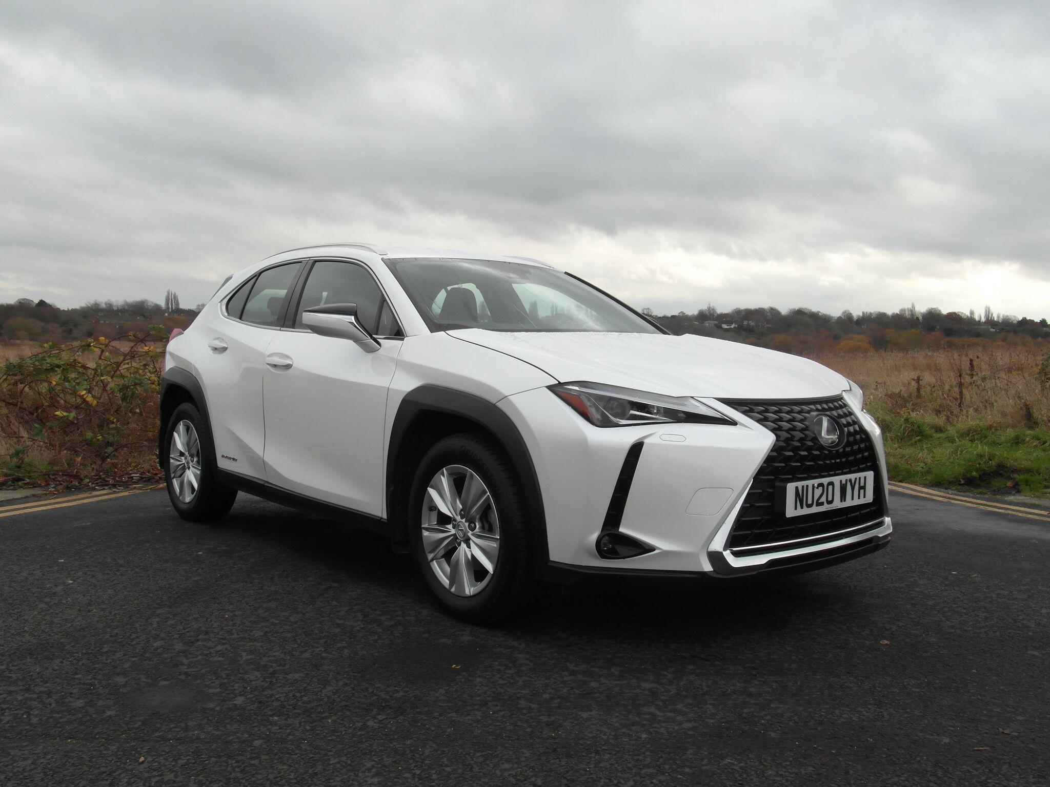 Lexus UX Self-Charging Hybrid 2.0 250h Premium E-CVT Euro 6 (s/s) 5dr NU20WYH Image 1