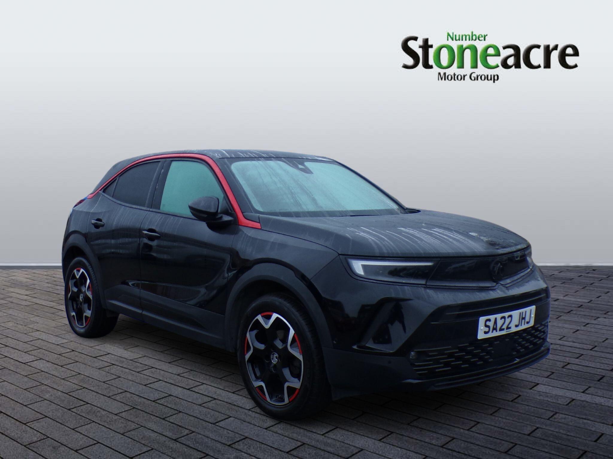 Vauxhall Mokka 1.2 Turbo SRi Premium SUV 5dr Petrol Manual Euro 6 (s/s) (130 ps) SA22JHJ Image 1