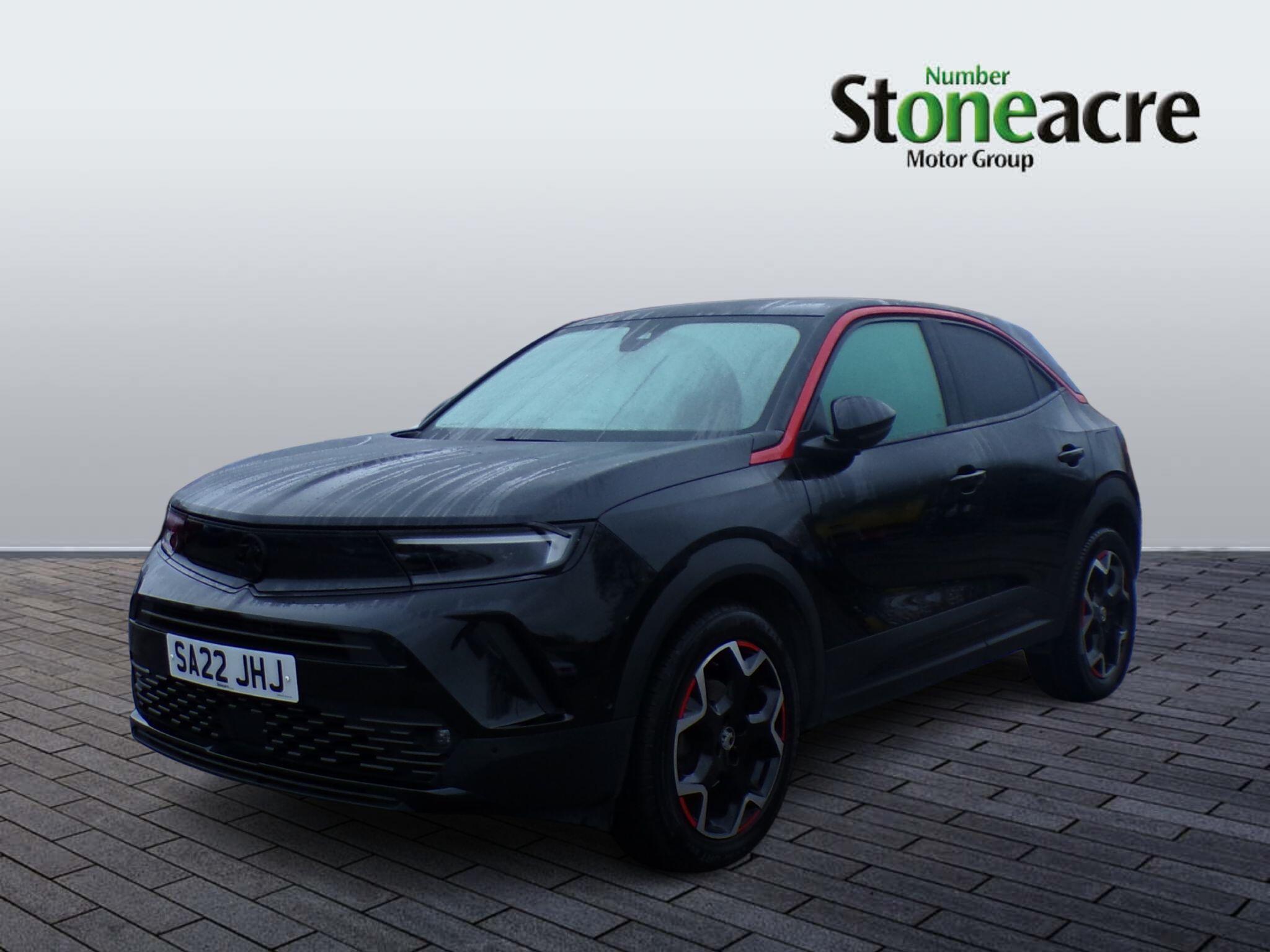 Vauxhall Mokka 1.2 Turbo SRi Premium SUV 5dr Petrol Manual Euro 6 (s/s) (130 ps) SA22JHJ Image 3