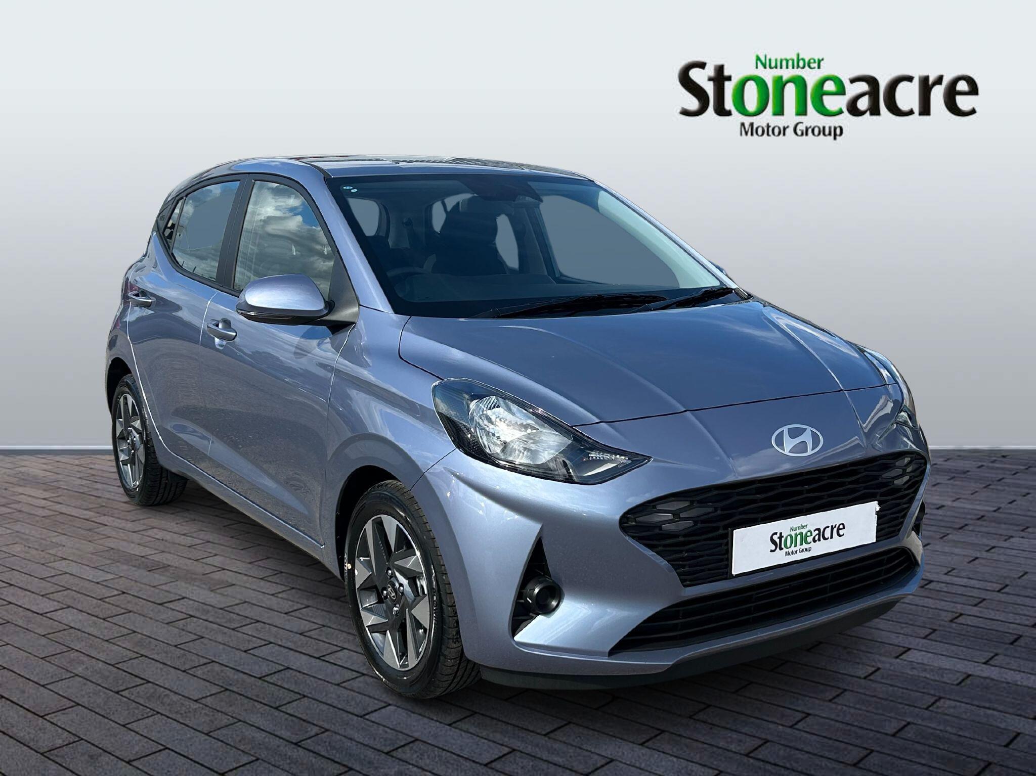 Hyundai i10 1.2 Premium Auto Euro 6 (s/s) 5dr YM75CPX Image 1