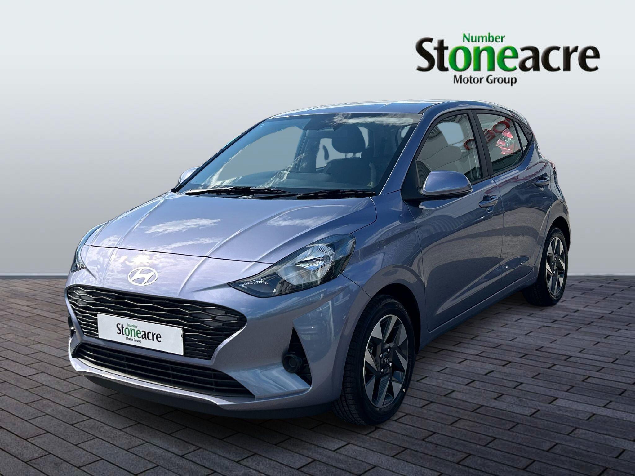 Hyundai i10 1.2 Premium Auto Euro 6 (s/s) 5dr YM75CPX Image 3