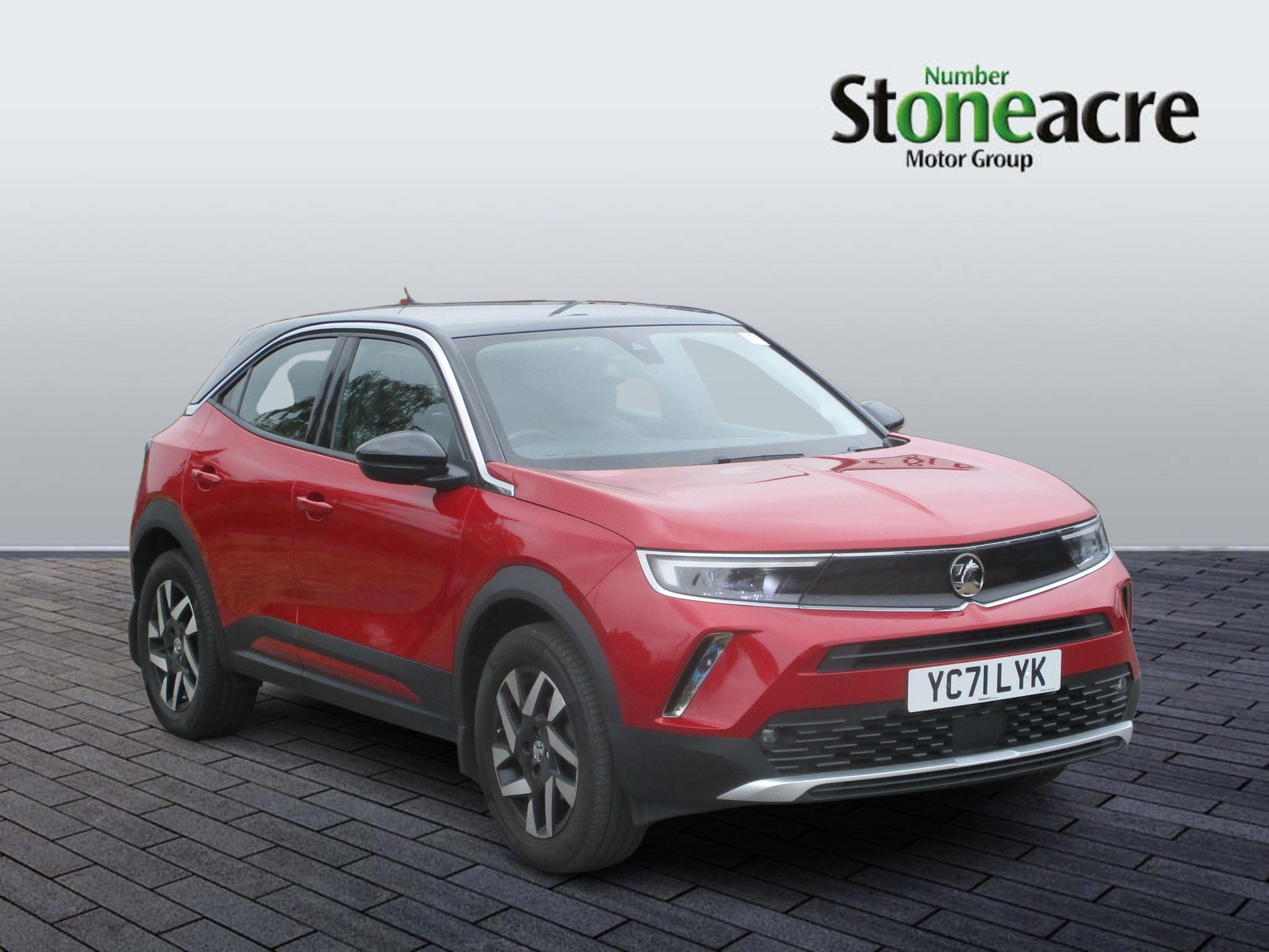 Vauxhall Mokka 1.2 Turbo Elite Nav Euro 6 (s/s) 5dr YC71LYK Image 1