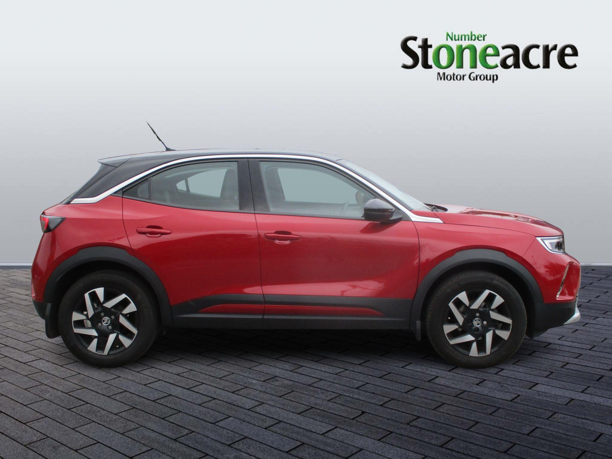 Vauxhall Mokka 1.2 Turbo Elite Nav Euro 6 (s/s) 5dr YC71LYK Image 2