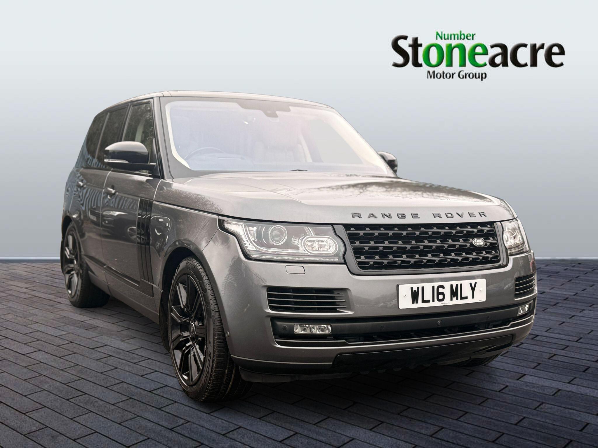 Land Rover Range Rover 3.0 TD V6 Autobiography Auto 4WD Euro 6 (s/s) 5dr WL16MLY Image 1