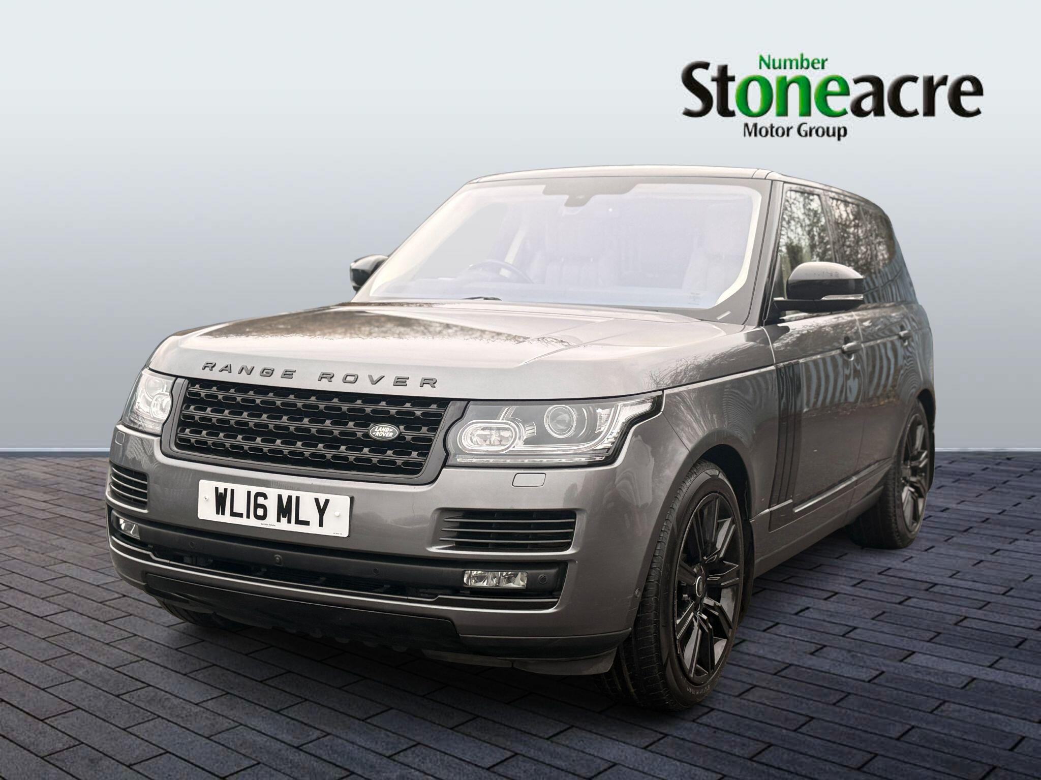 Land Rover Range Rover 3.0 TD V6 Autobiography Auto 4WD Euro 6 (s/s) 5dr WL16MLY Image 3