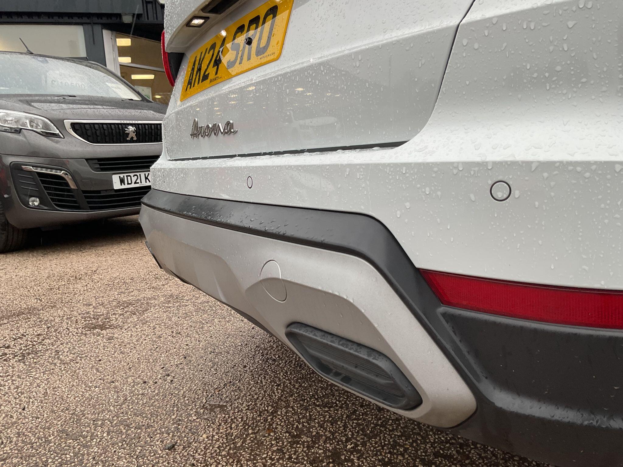 SEAT Arona 1.0 TSI XPERIENCE DSG Euro 6 (s/s) 5dr AK24SRO Image 3