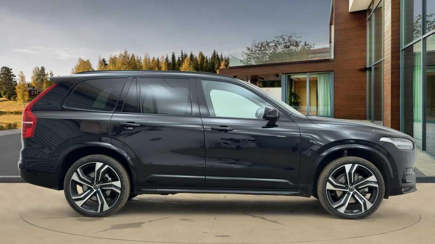 Volvo XC90 2.0 B5 MHEV Ultra Auto 4WD Euro 6 (s/s) 5dr OW74BYP Image 2