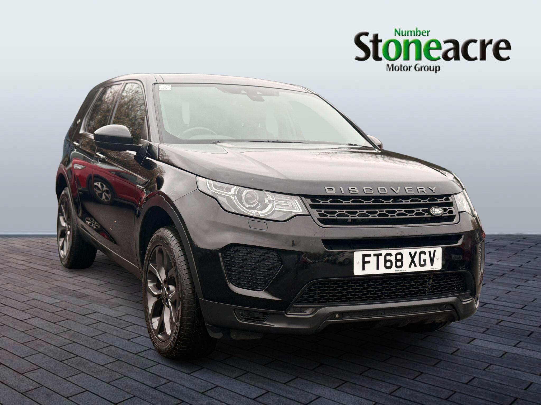 Land Rover Discovery Sport 2.0 TD4 Landmark SUV 5dr Diesel Auto 4WD Euro 6 (s/s) (180 ps) FT68XGV Image 1