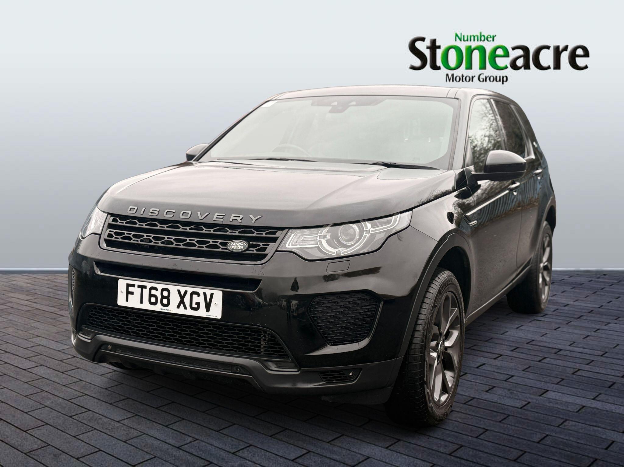 Land Rover Discovery Sport 2.0 TD4 Landmark SUV 5dr Diesel Auto 4WD Euro 6 (s/s) (180 ps) FT68XGV Image 3