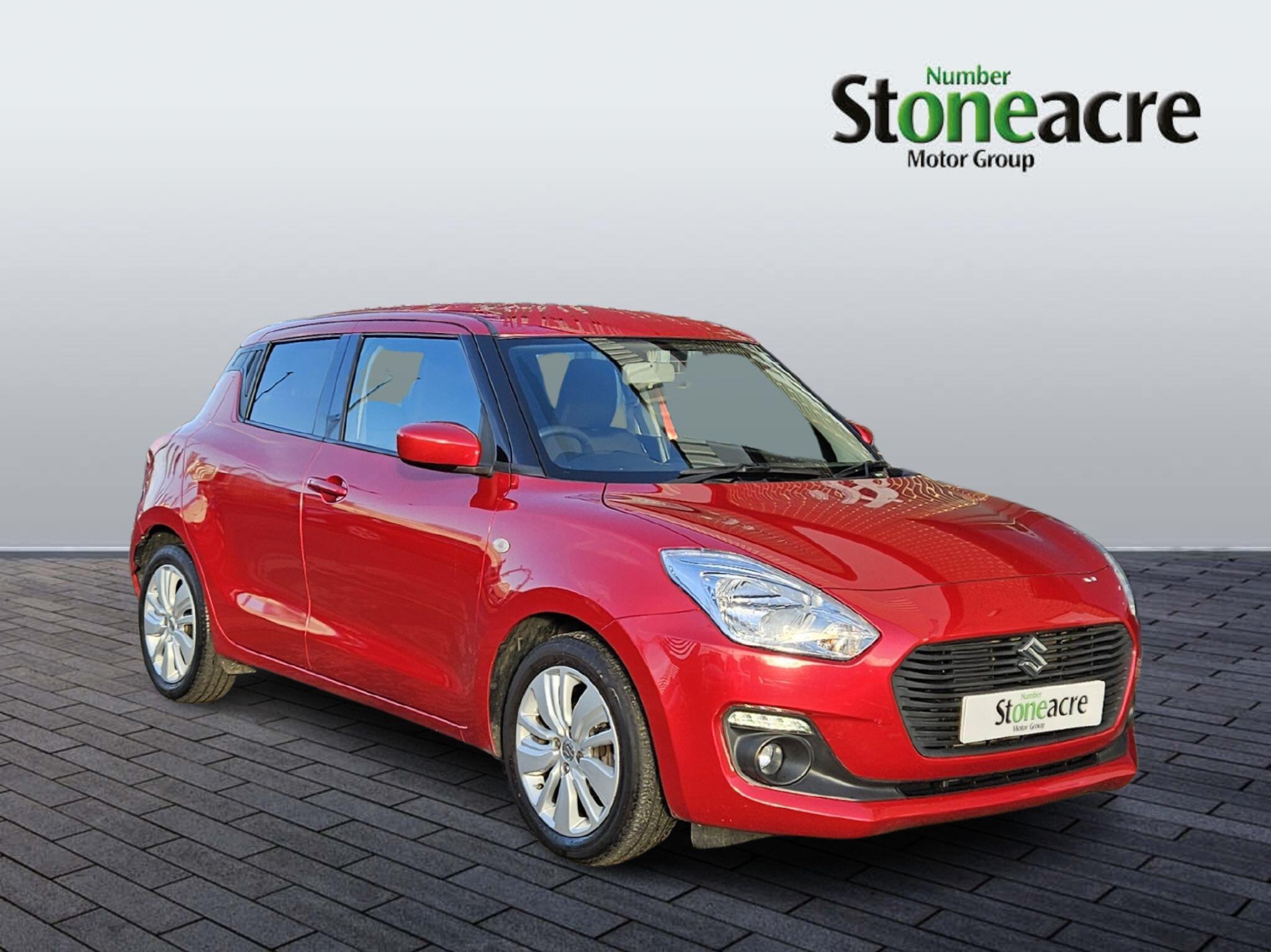 Suzuki Swift 1.0 Boosterjet GPF SZ-T Hatchback 5dr Petrol Manual Euro 6 (111 ps) NG19XJE Image 1