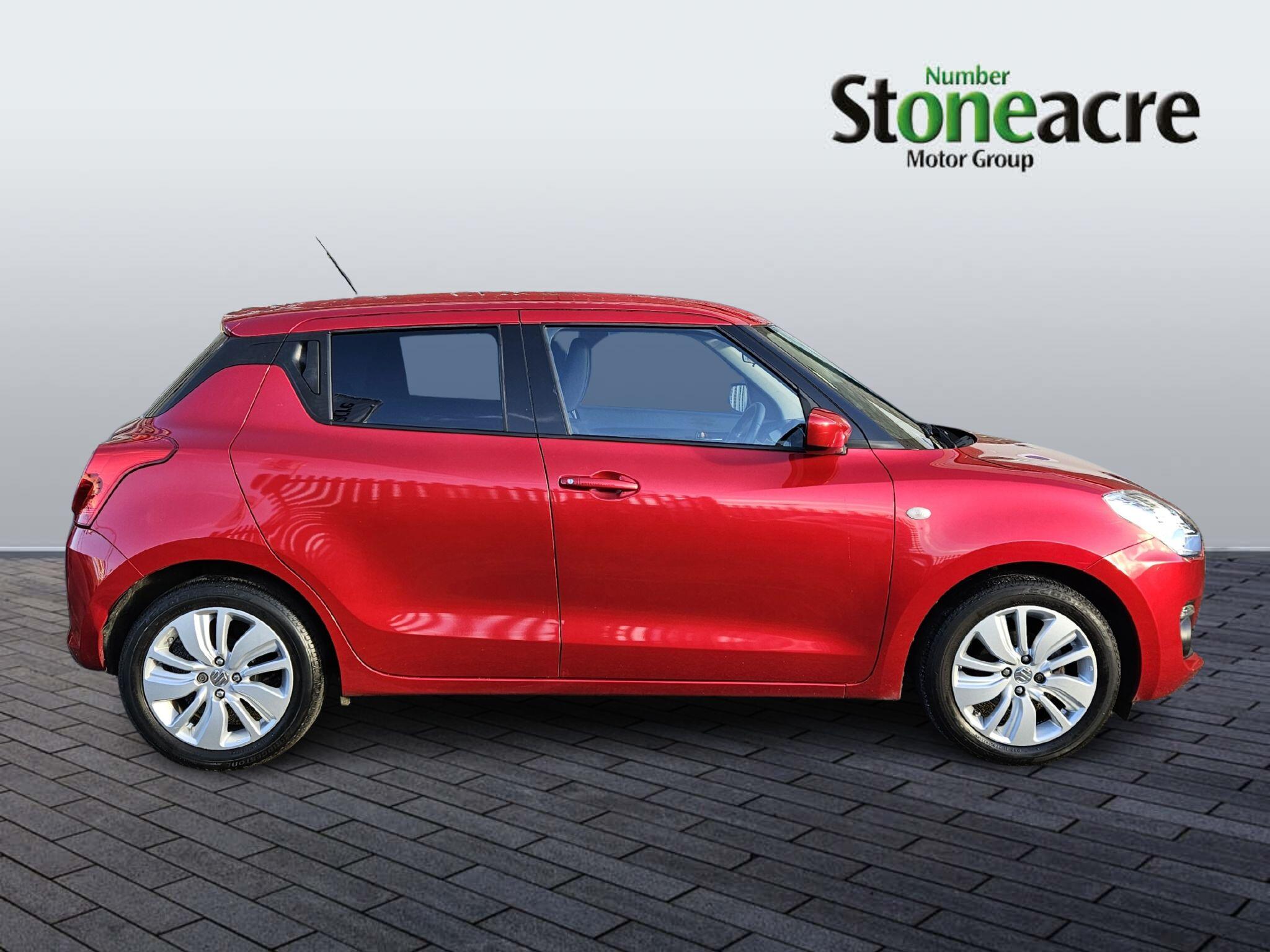 Suzuki Swift 1.0 Boosterjet GPF SZ-T Hatchback 5dr Petrol Manual Euro 6 (111 ps) NG19XJE Image 2