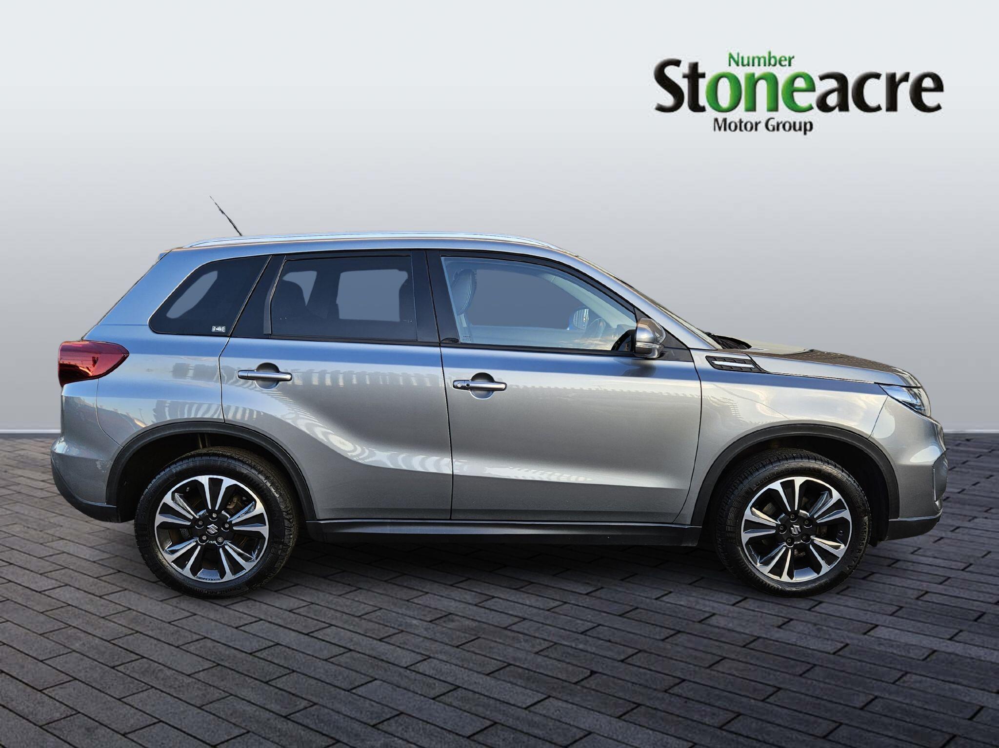 Suzuki Vitara 1.4 Boosterjet 48V Hybrid SZ5 5dr ND21ZSG Image 2
