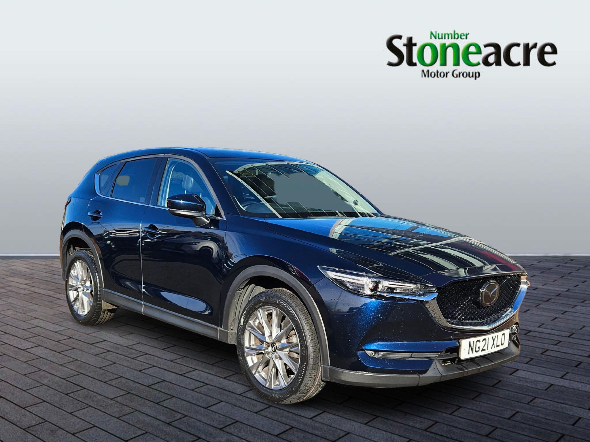 Mazda CX-5 2.0 Sport Nav+ 5dr NG21XLO Image 1
