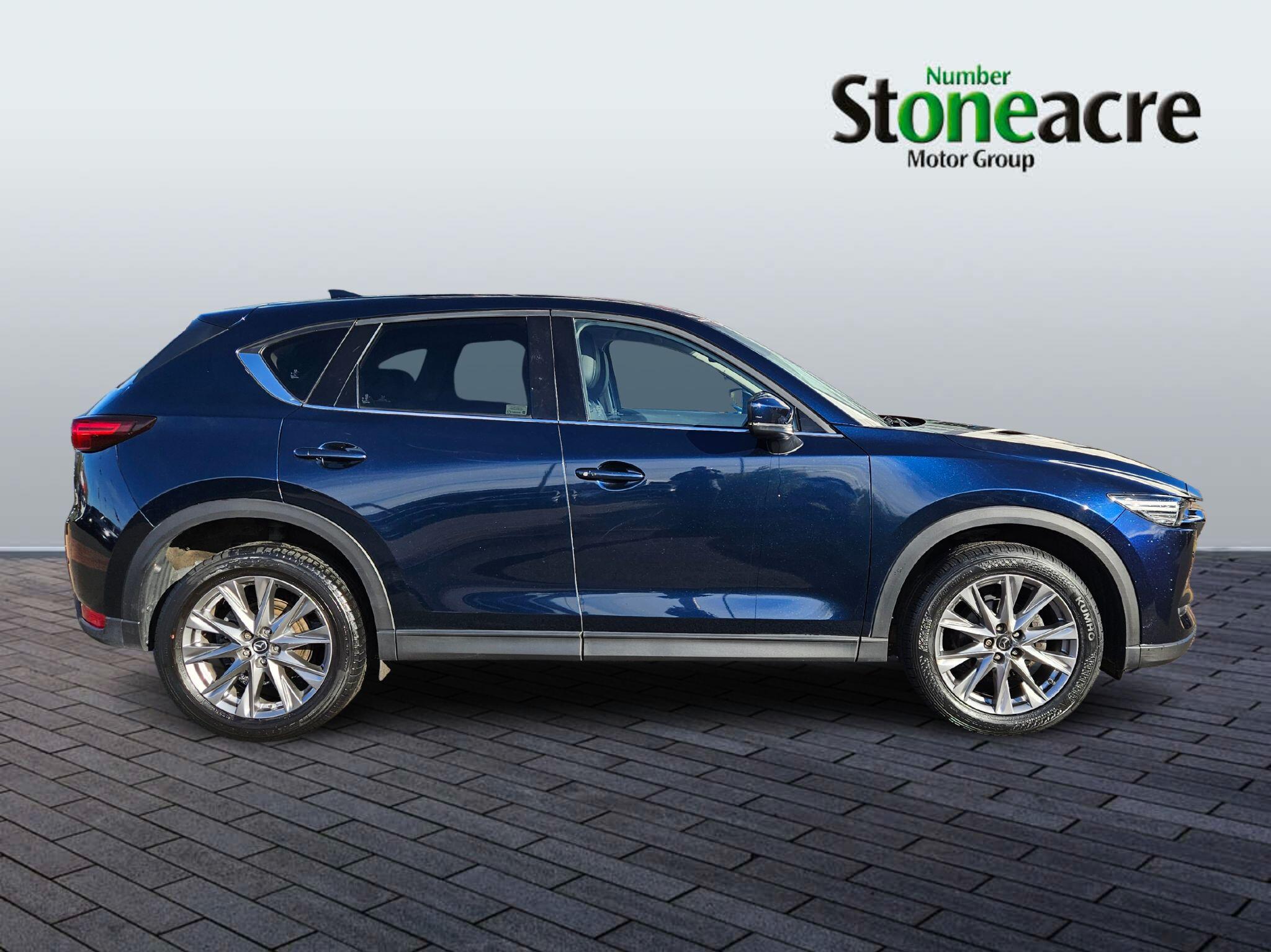 Mazda CX-5 2.0 Sport Nav+ 5dr NG21XLO Image 2