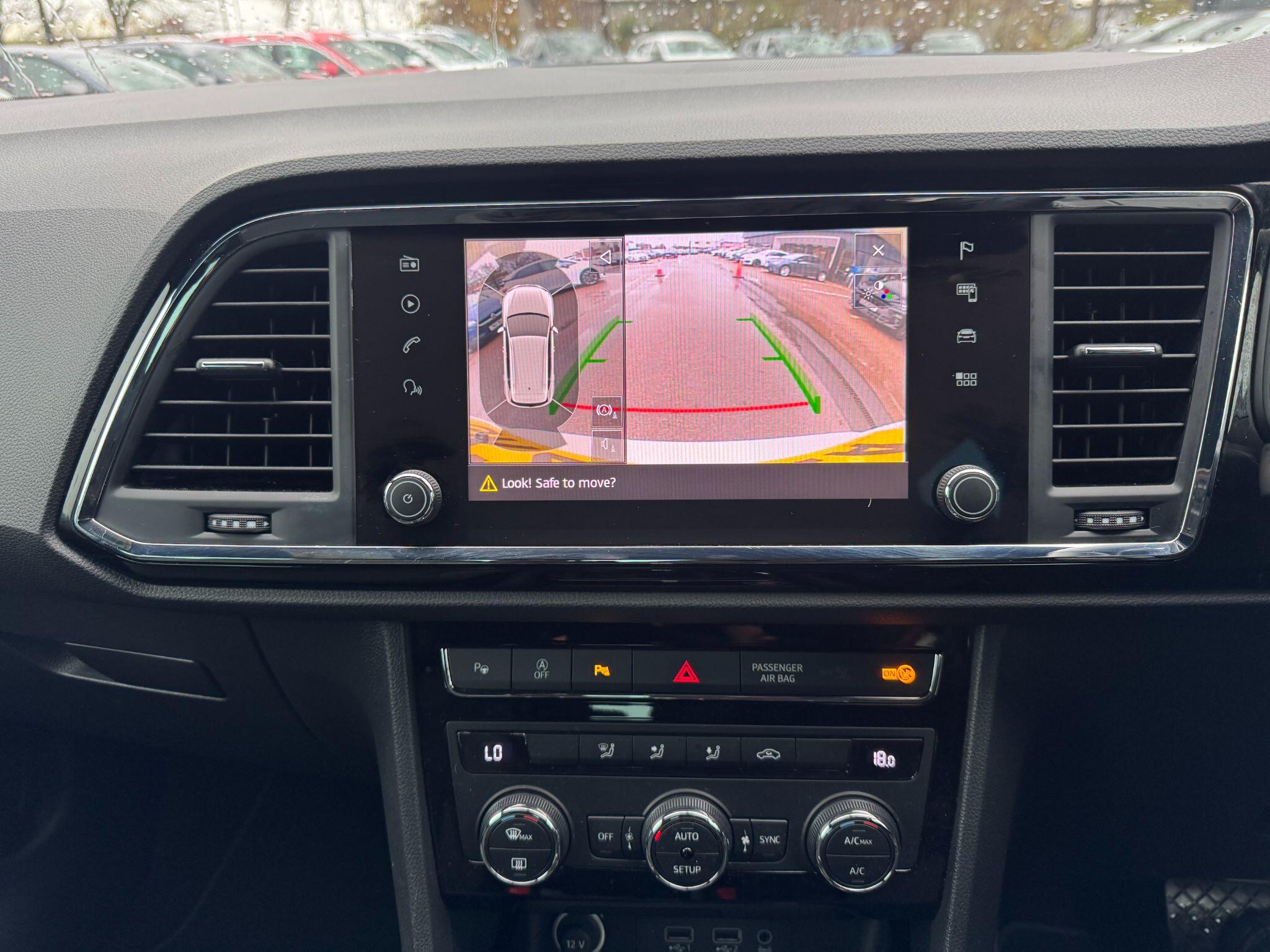 SEAT Ateca 1.5 TSI EVO XCELLENCE SUV 5dr Petrol DSG Euro 6 (s/s) (150 ps) GK21FZA Image 3