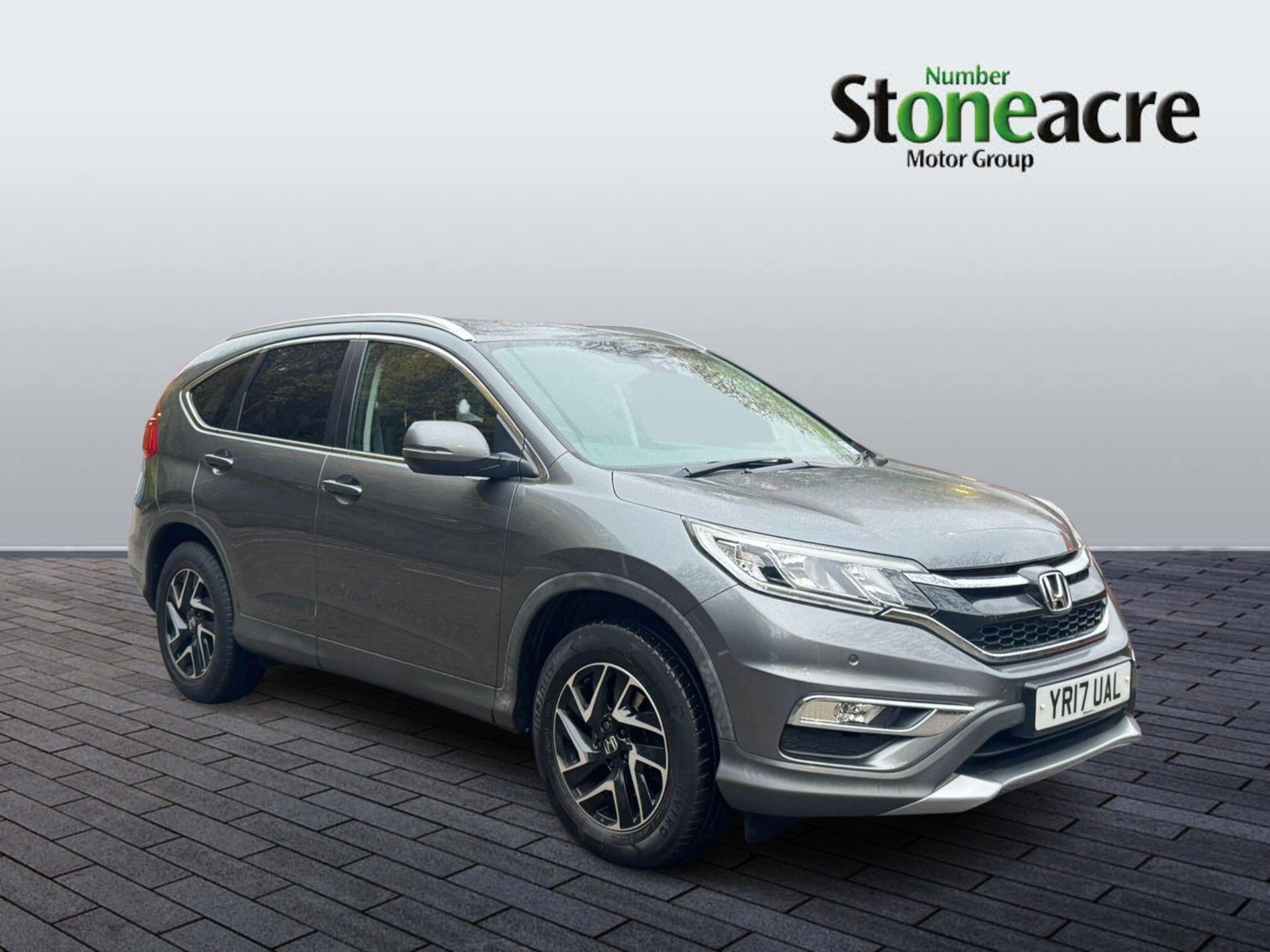 Honda CR-V 1.6 i-DTEC SE Plus Auto 4WD Euro 6 5dr YR17UAL Image 1