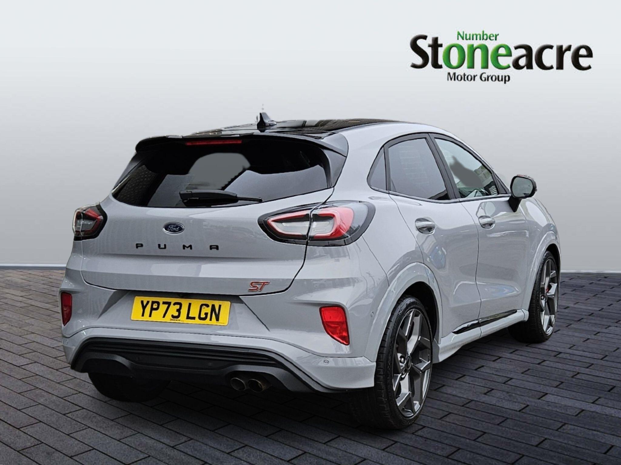 Ford Puma ST Image 3