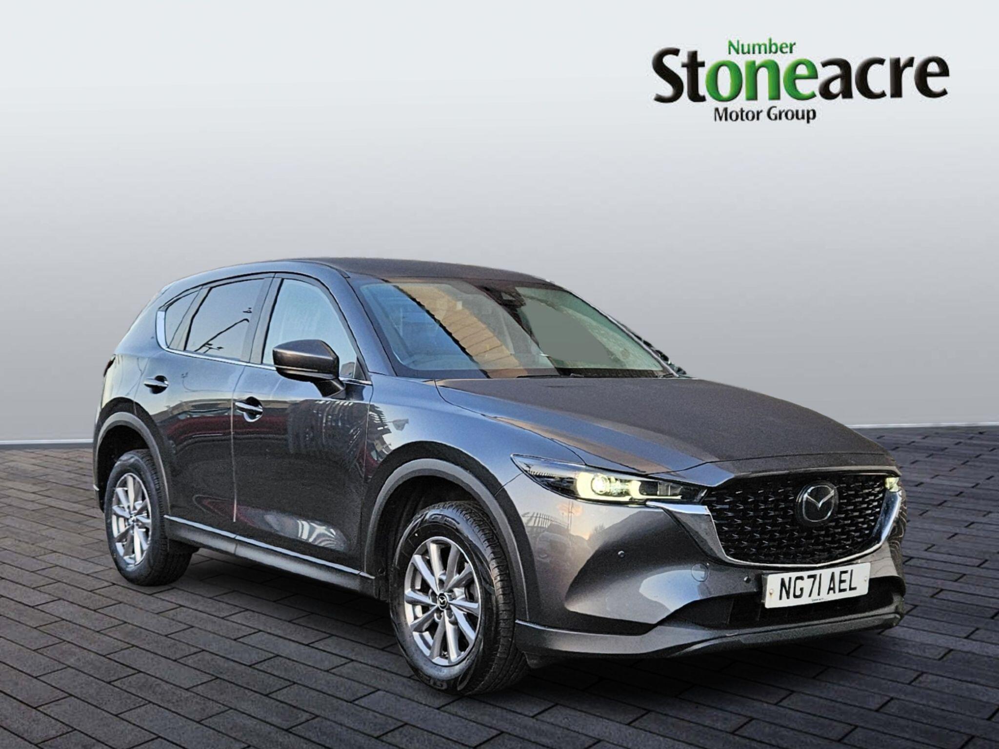 Mazda CX-5 2.0 SKYACTIV-G SE-L Euro 6 (s/s) 5dr NG71AEL Image 1