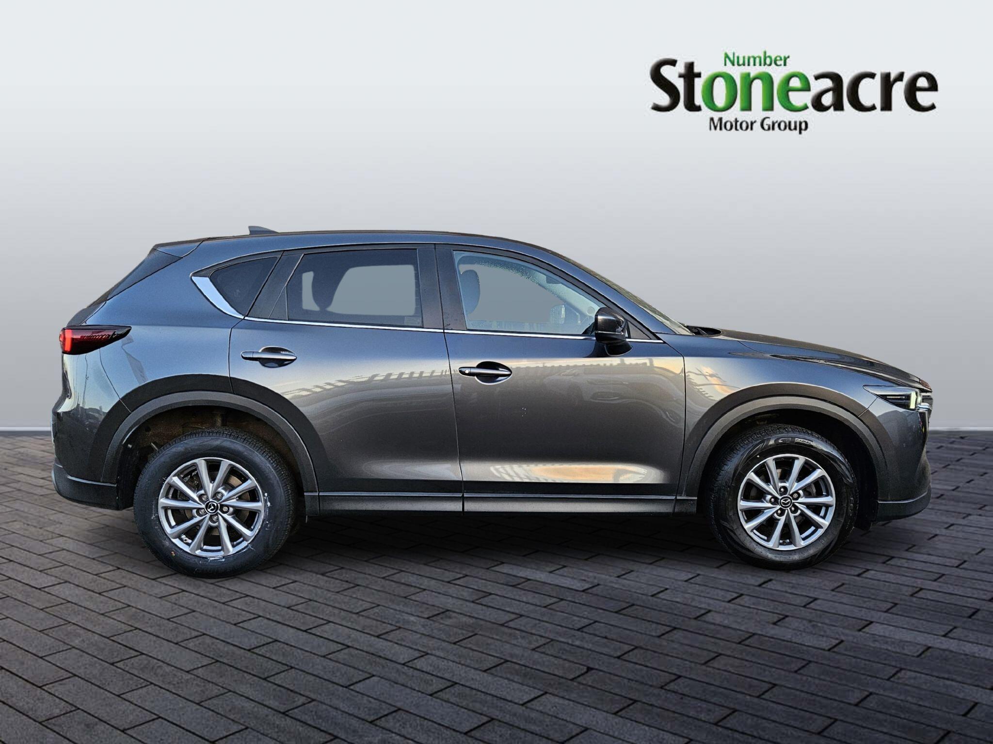 Mazda CX-5 2.0 SKYACTIV-G SE-L Euro 6 (s/s) 5dr NG71AEL Image 2