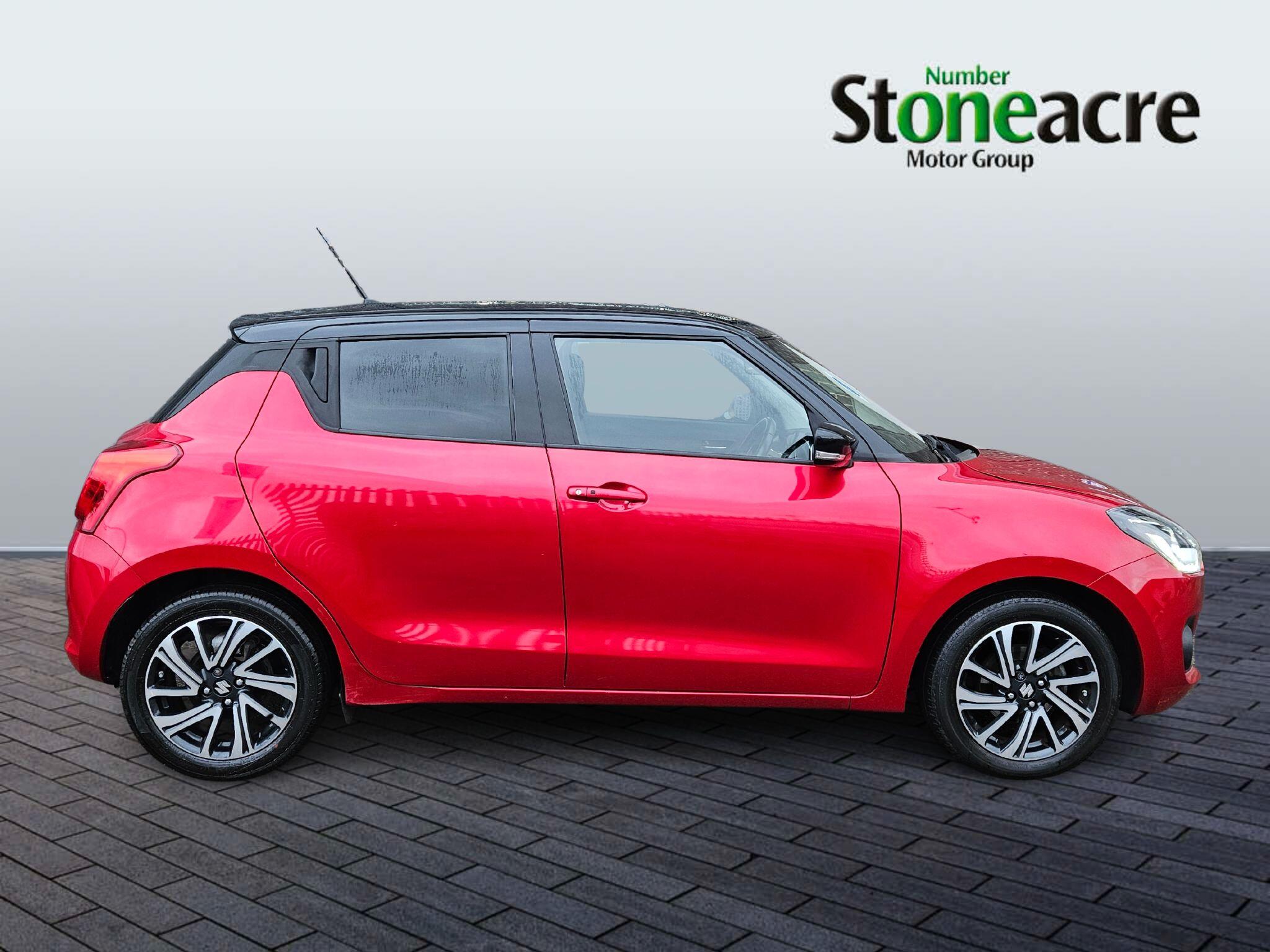 Suzuki Swift Image 2