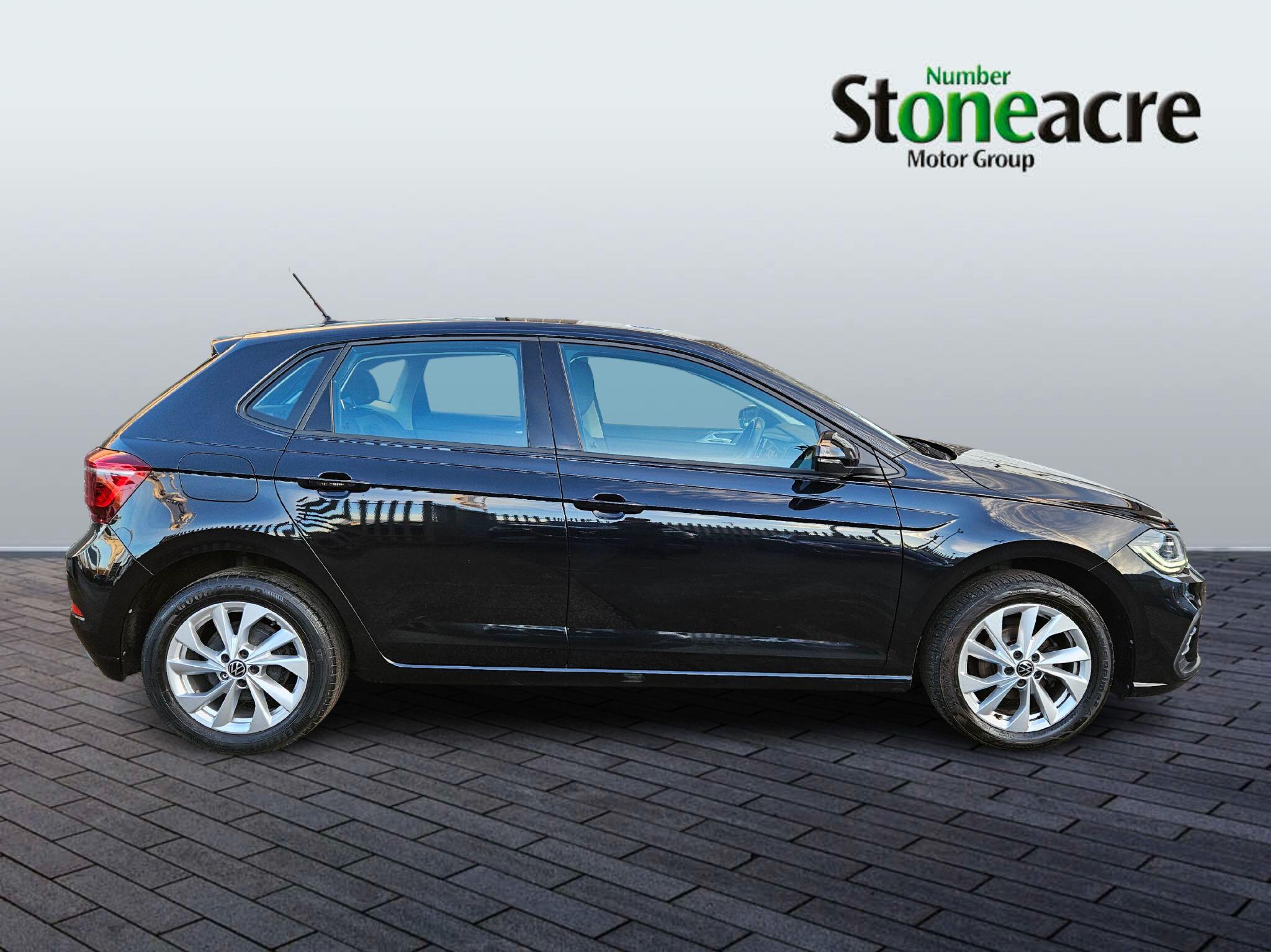 Volkswagen Polo 1.0 TSI Style Euro 6 (s/s) 5dr NC22CTY Image 2