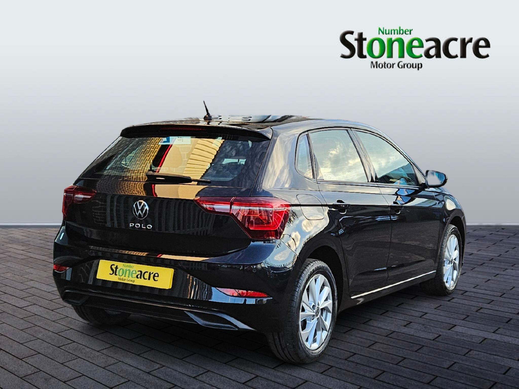 Volkswagen Polo 1.0 TSI Style Euro 6 (s/s) 5dr NC22CTY Image 3