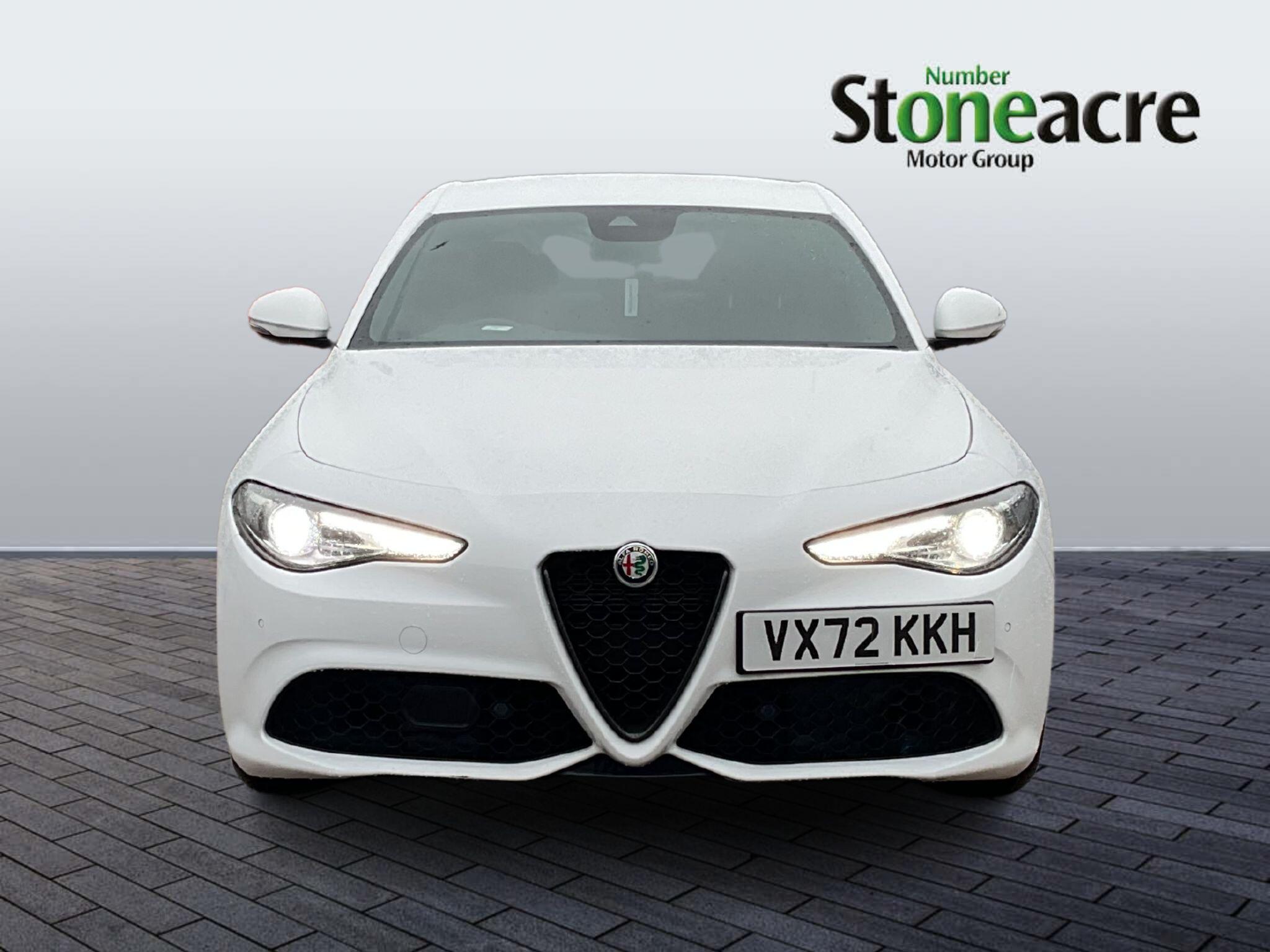 Alfa Romeo Giulia 2.0T Sprint Auto Euro 6 (s/s) 4dr VX72KKH Image 2