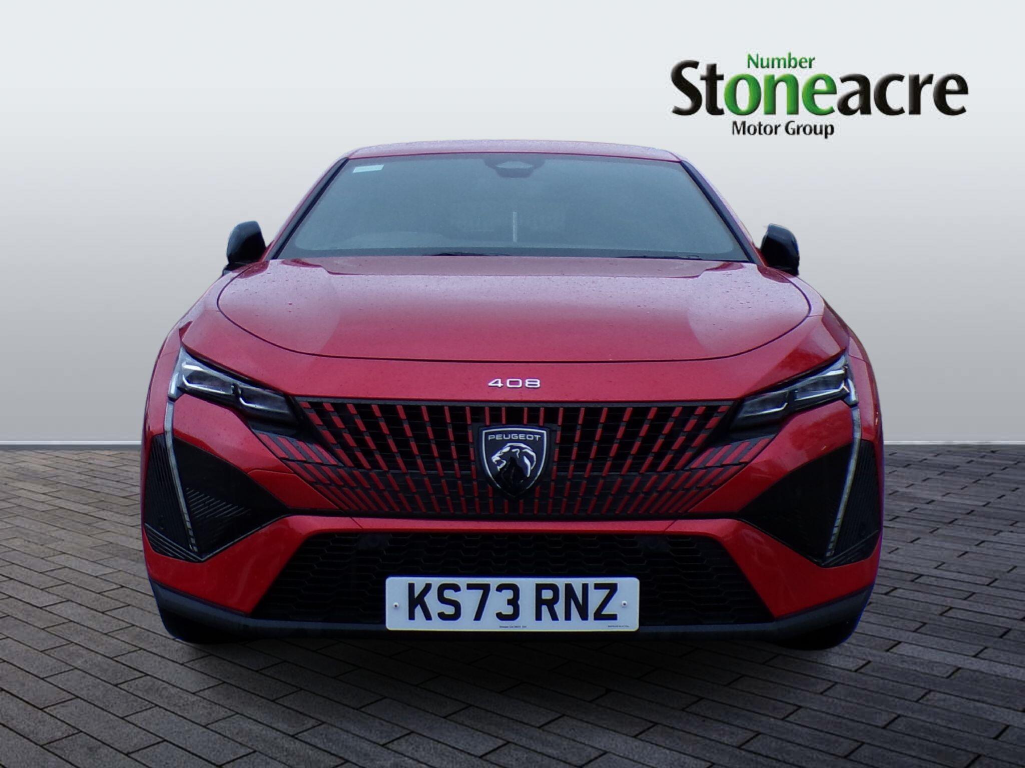 Peugeot 408 1.2 PureTech GT Fastback EAT Euro 6 (s/s) 5dr KS73RNZ Image 2